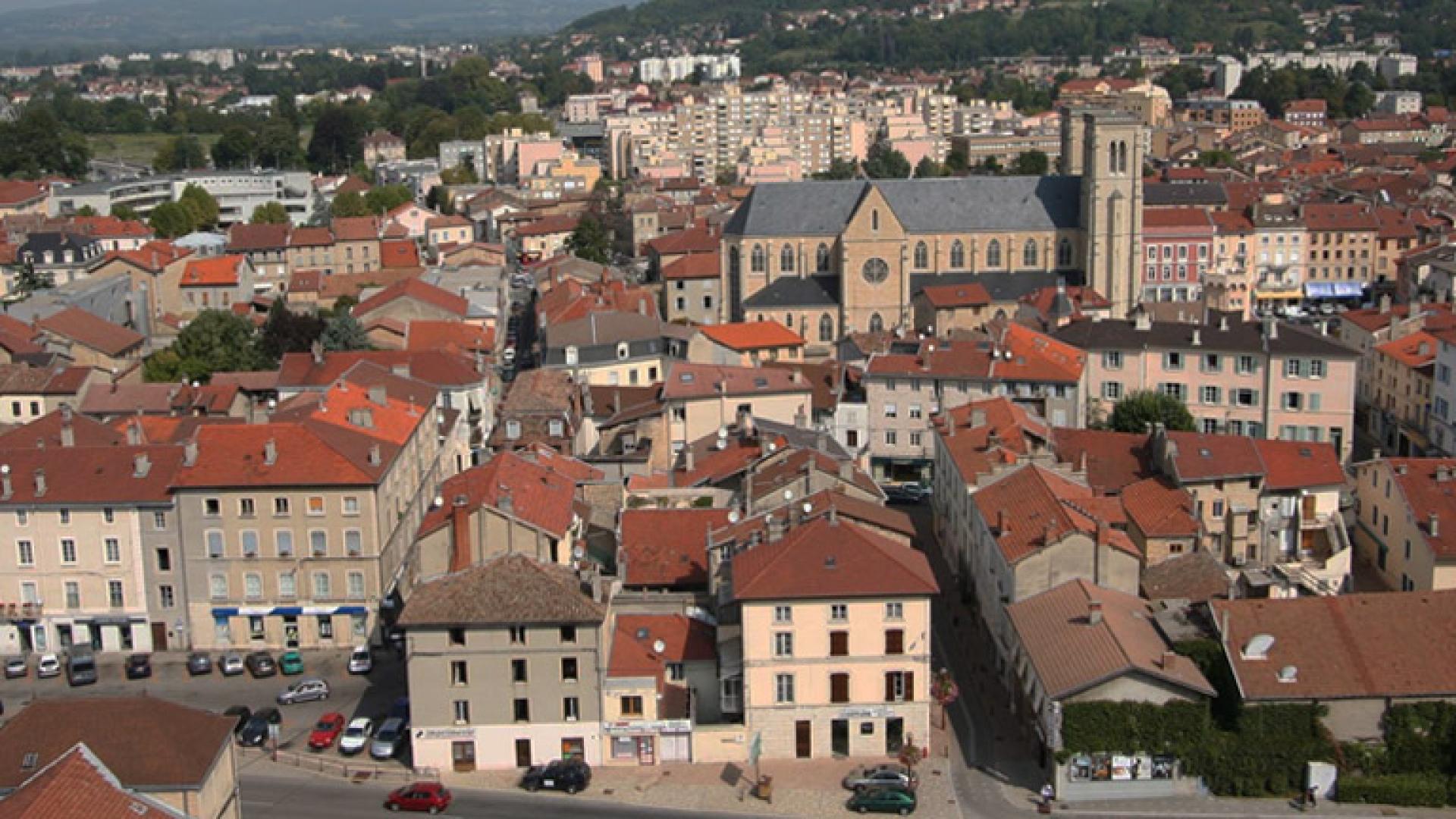 Bourgoin Jallieu