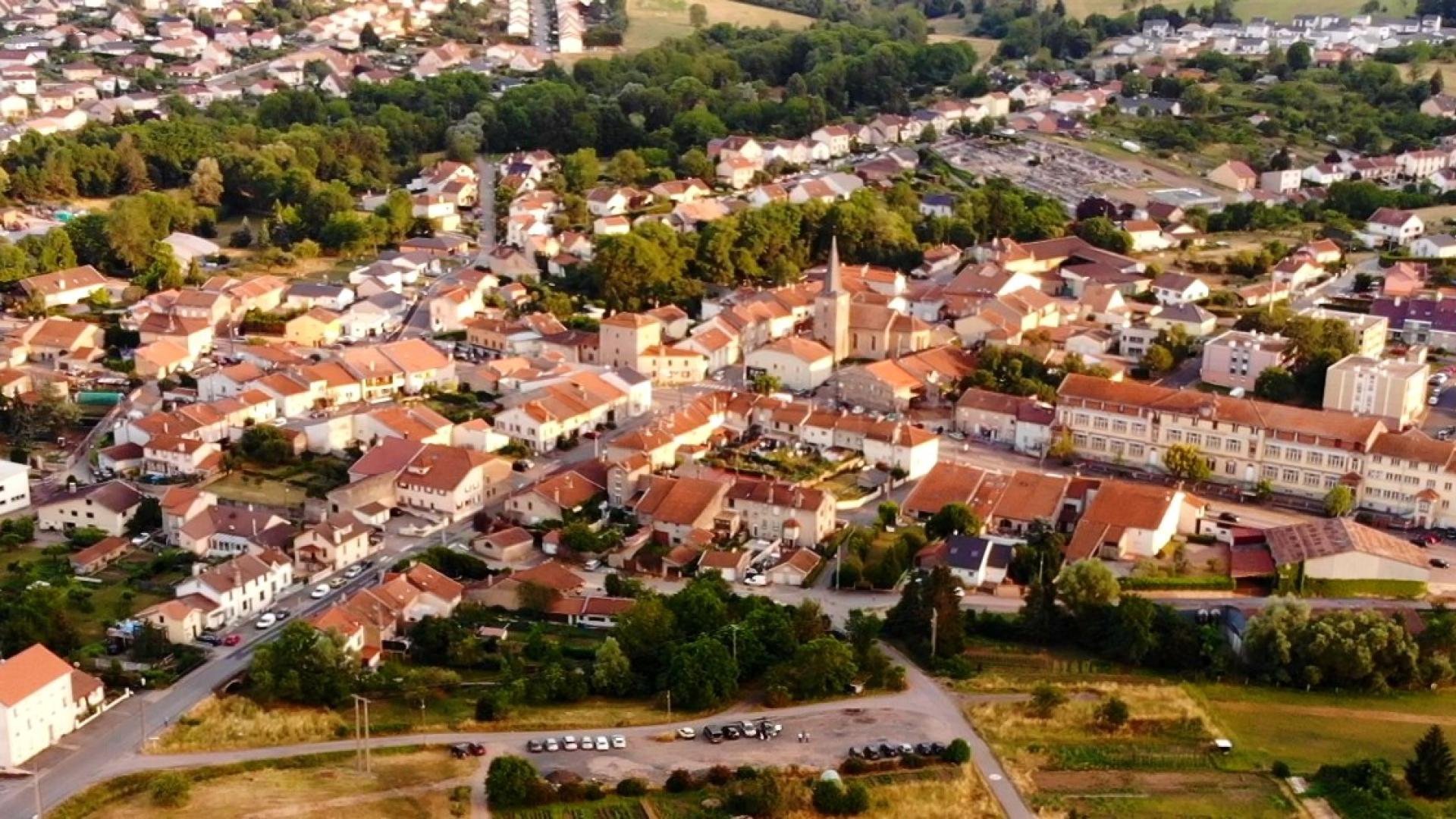 Damelevières