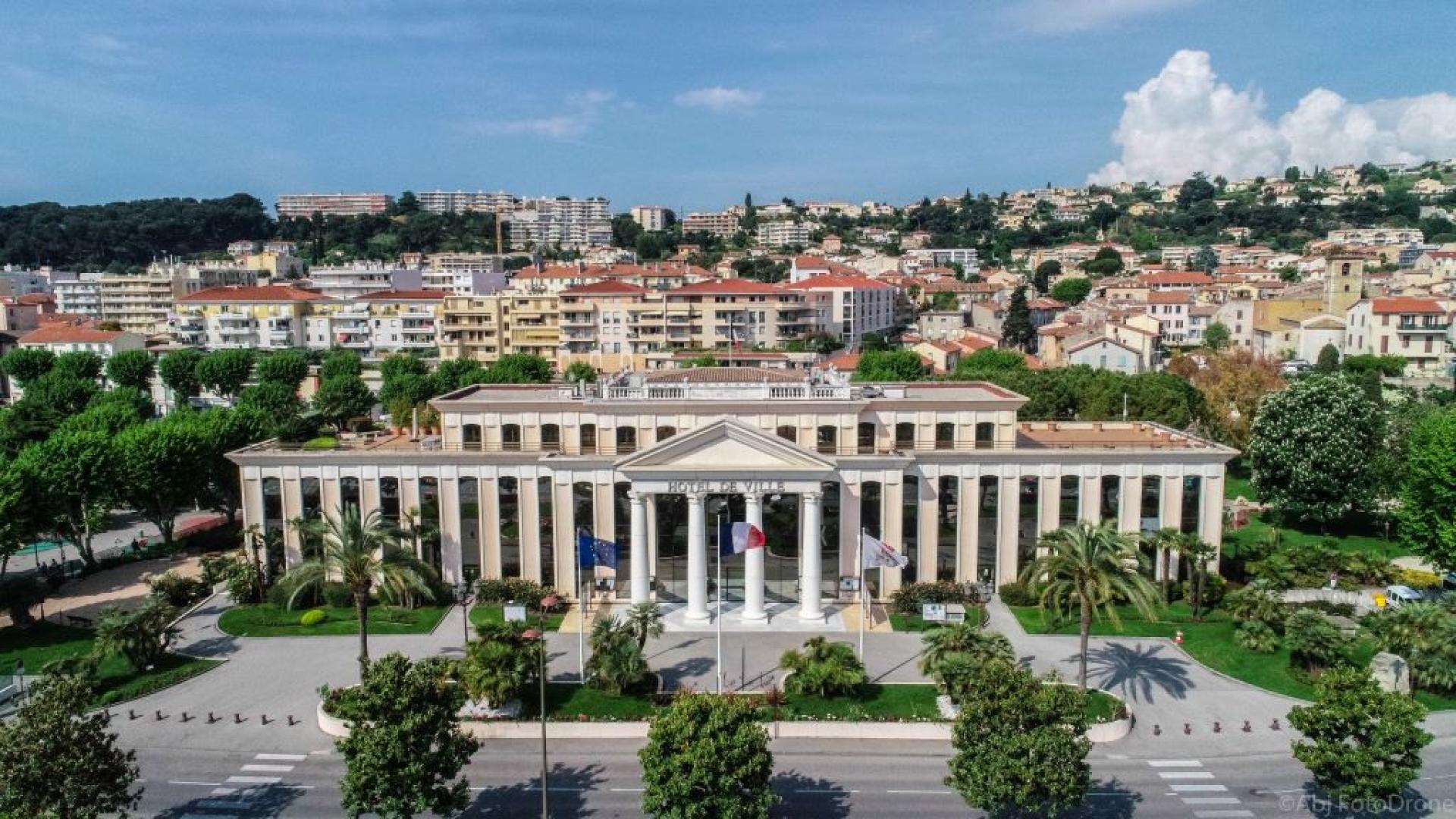 Saint Laurent du Var