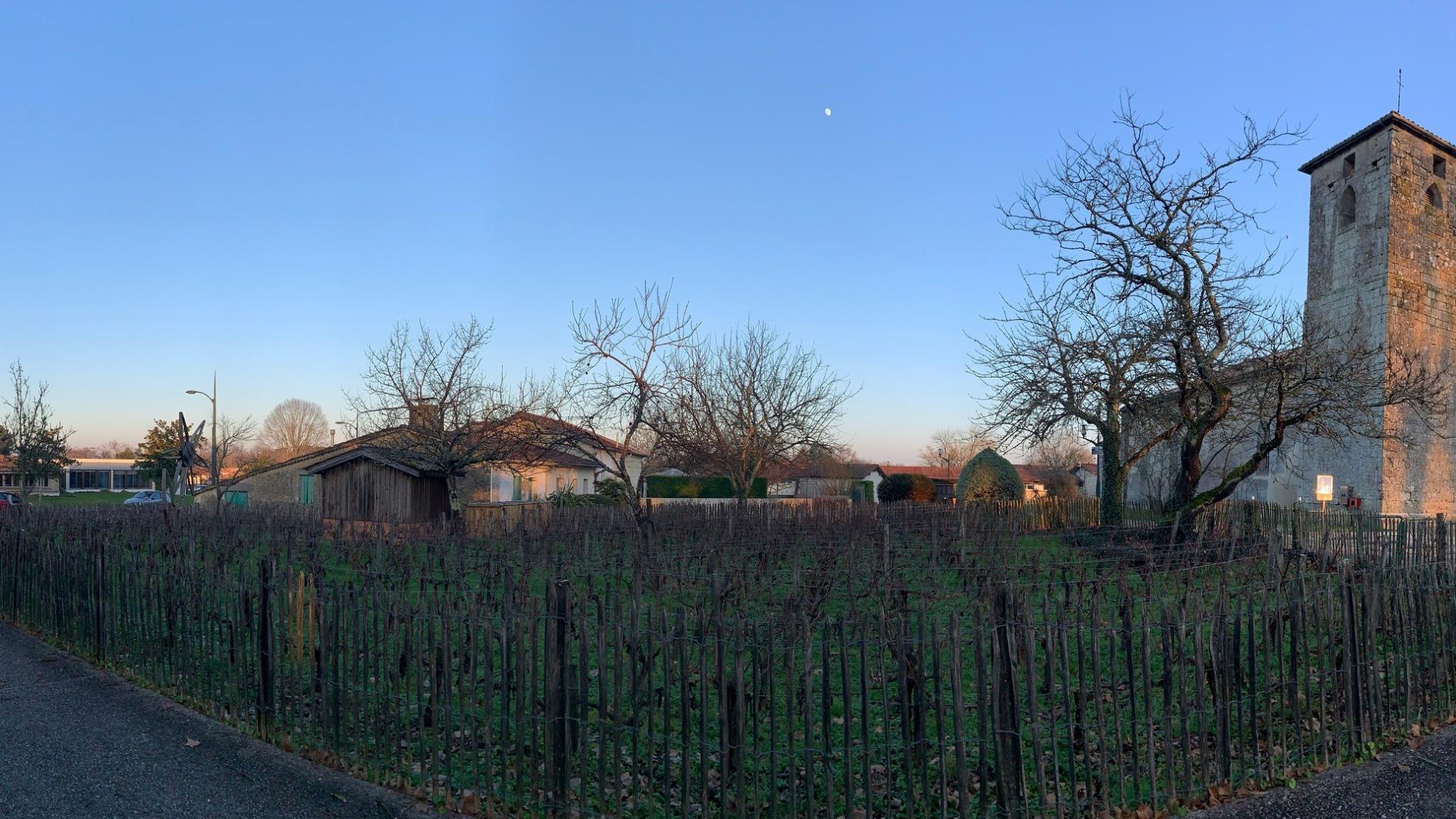 Saint Aubin de Médoc