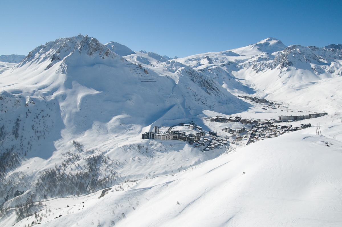 Tignes