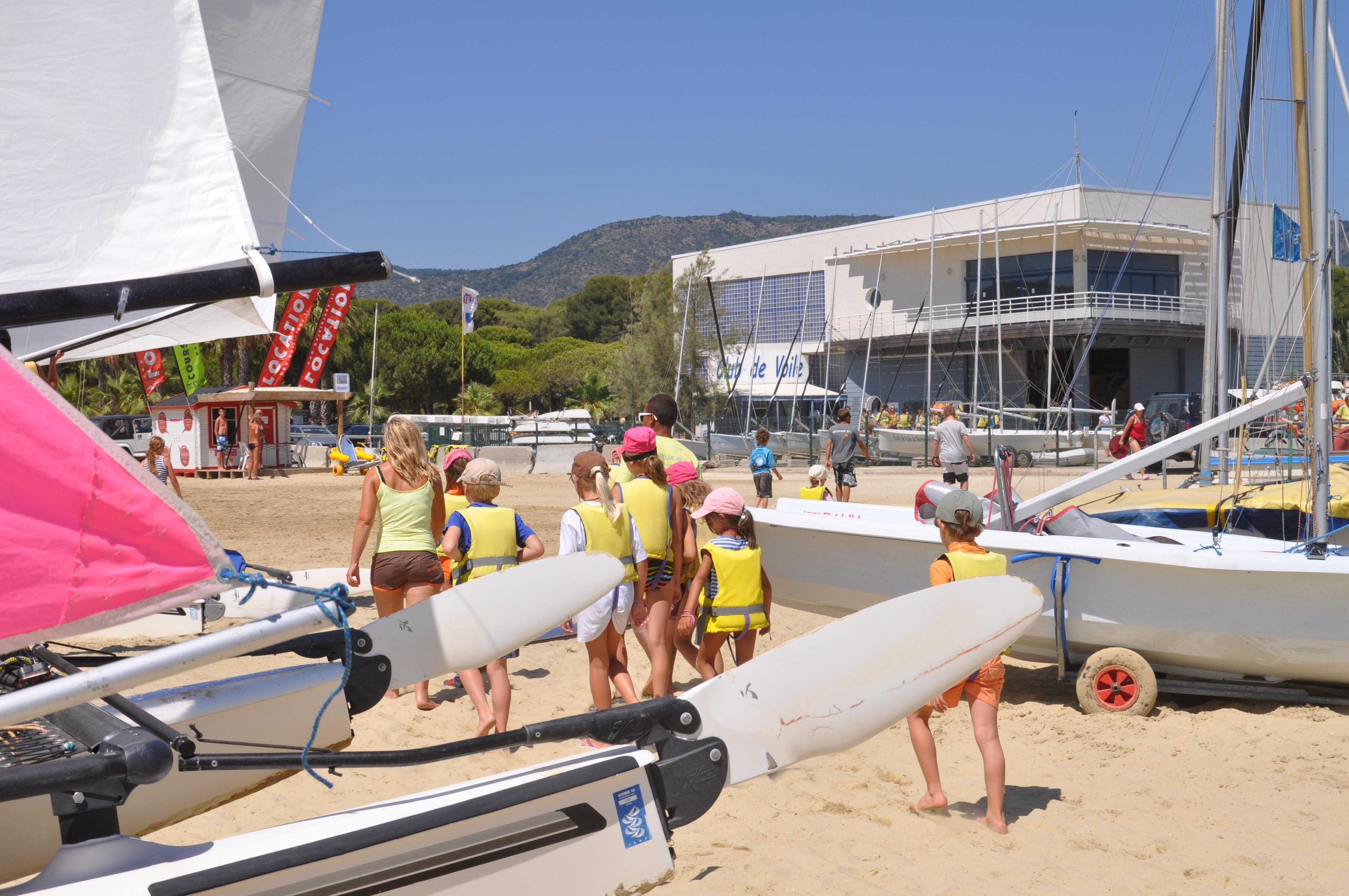 Bormes les Mimosas sport