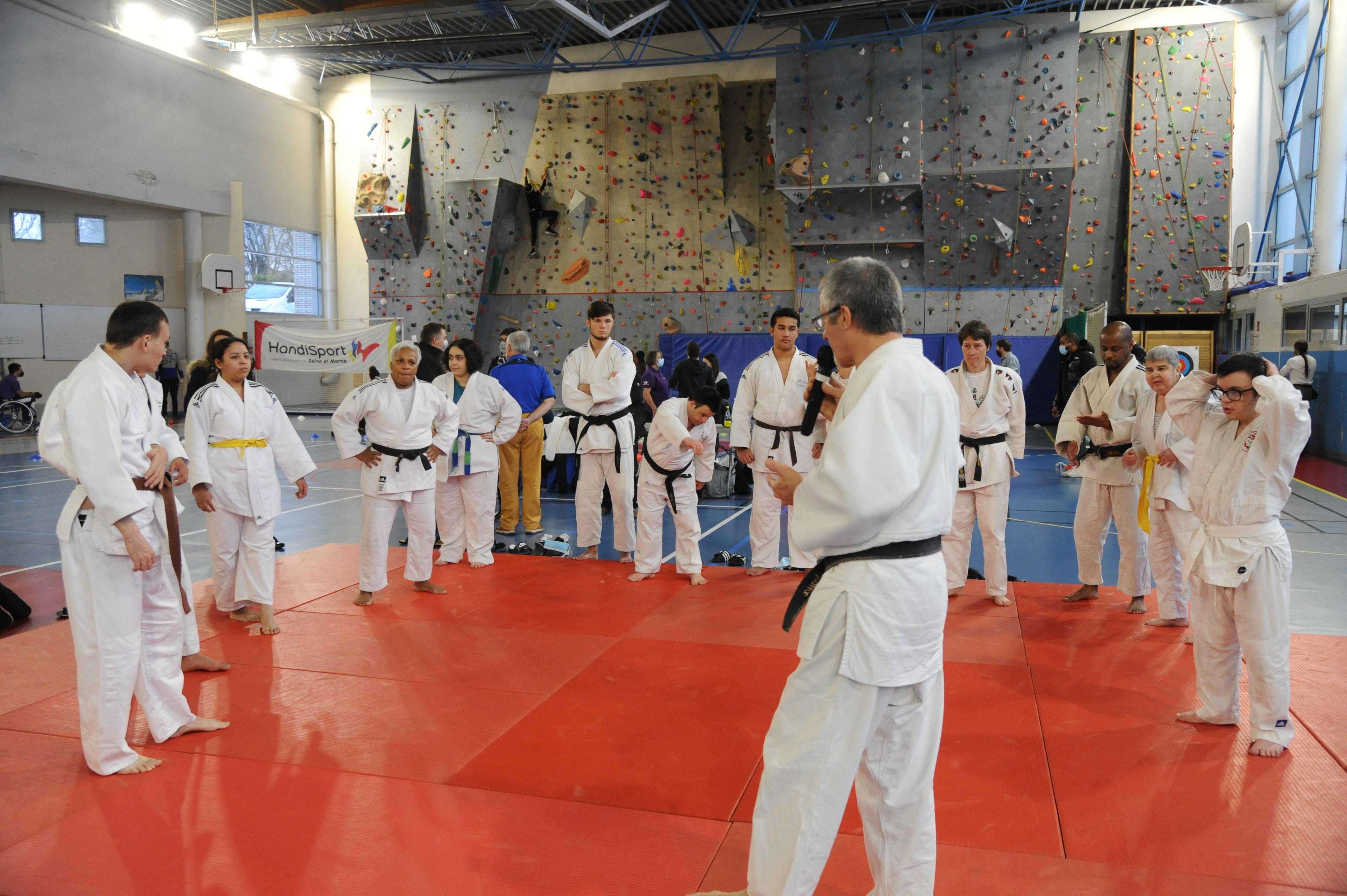 Saint Thibault-des-Vignes sport