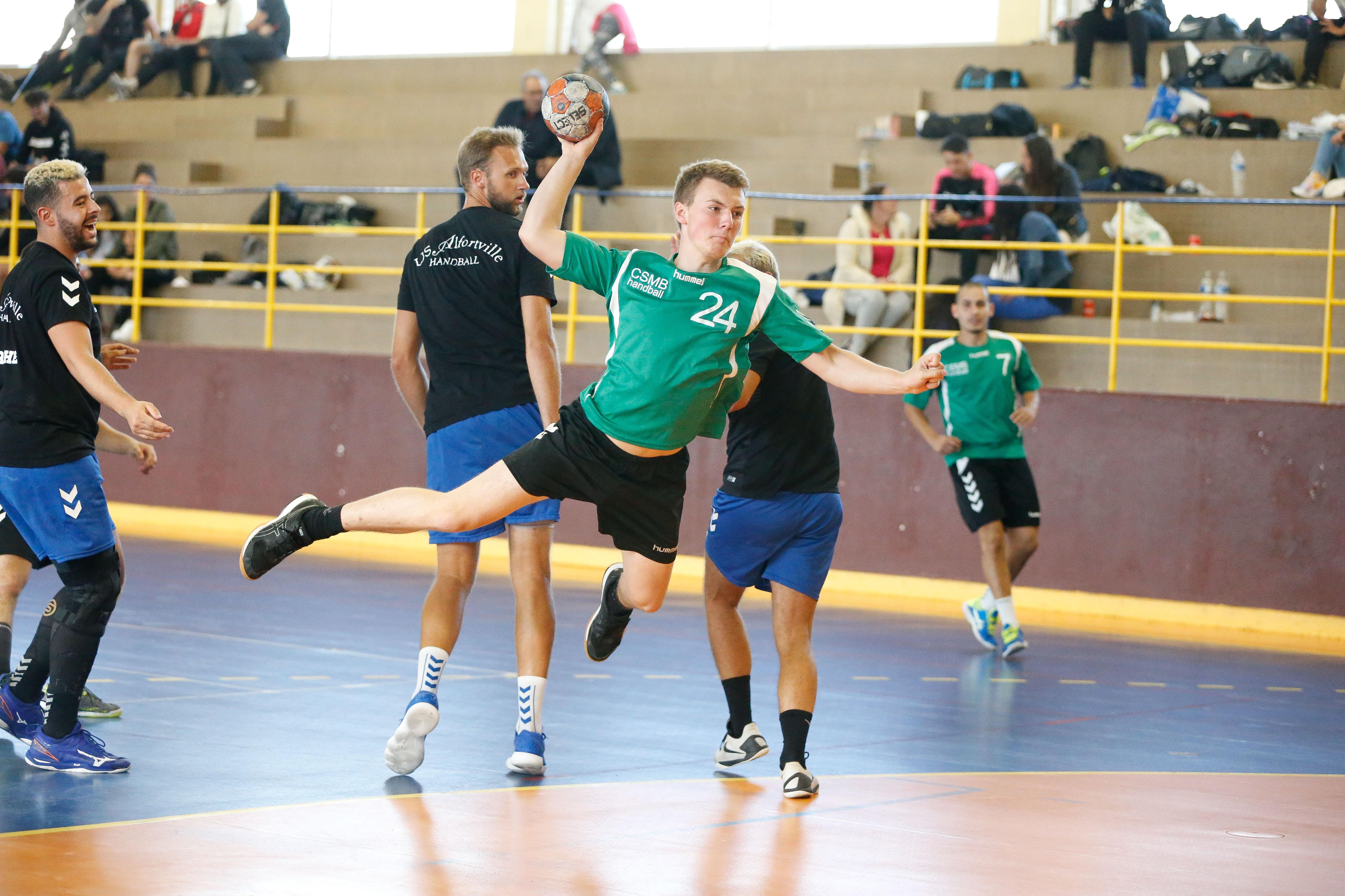 Bonneuil sur Marne sport