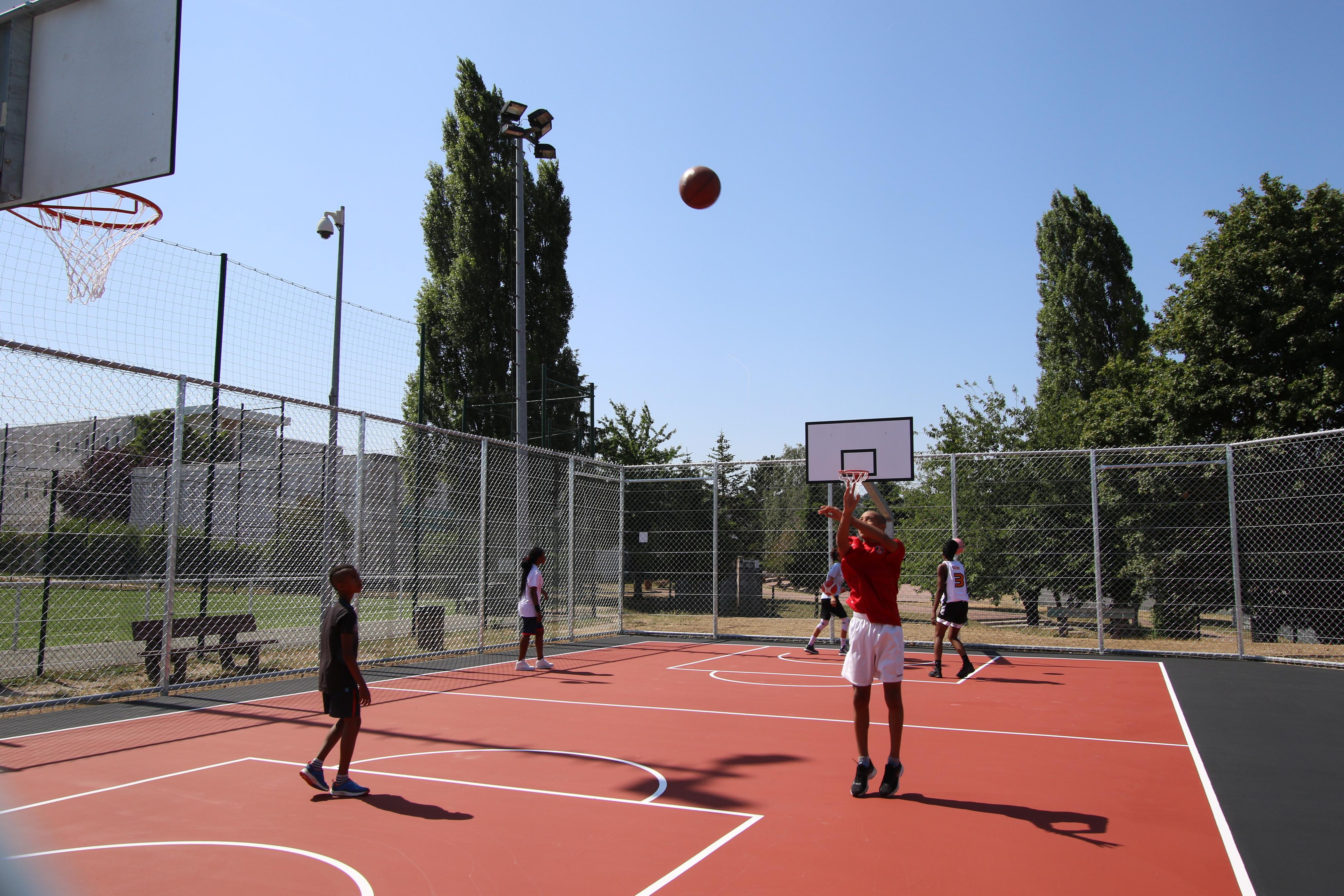 Saint Germain-en-Laye sport