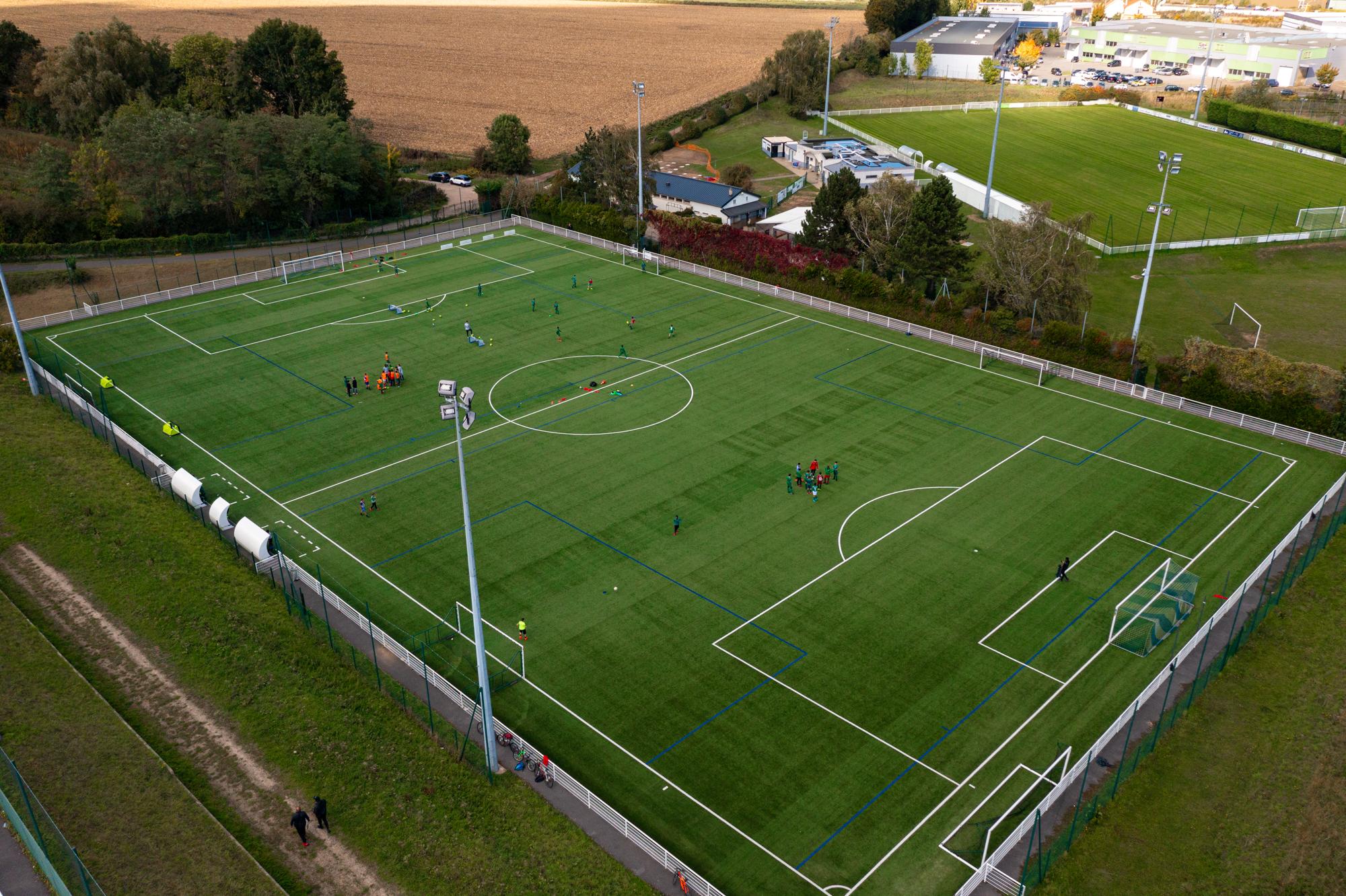 Saint Brice sous Forêt