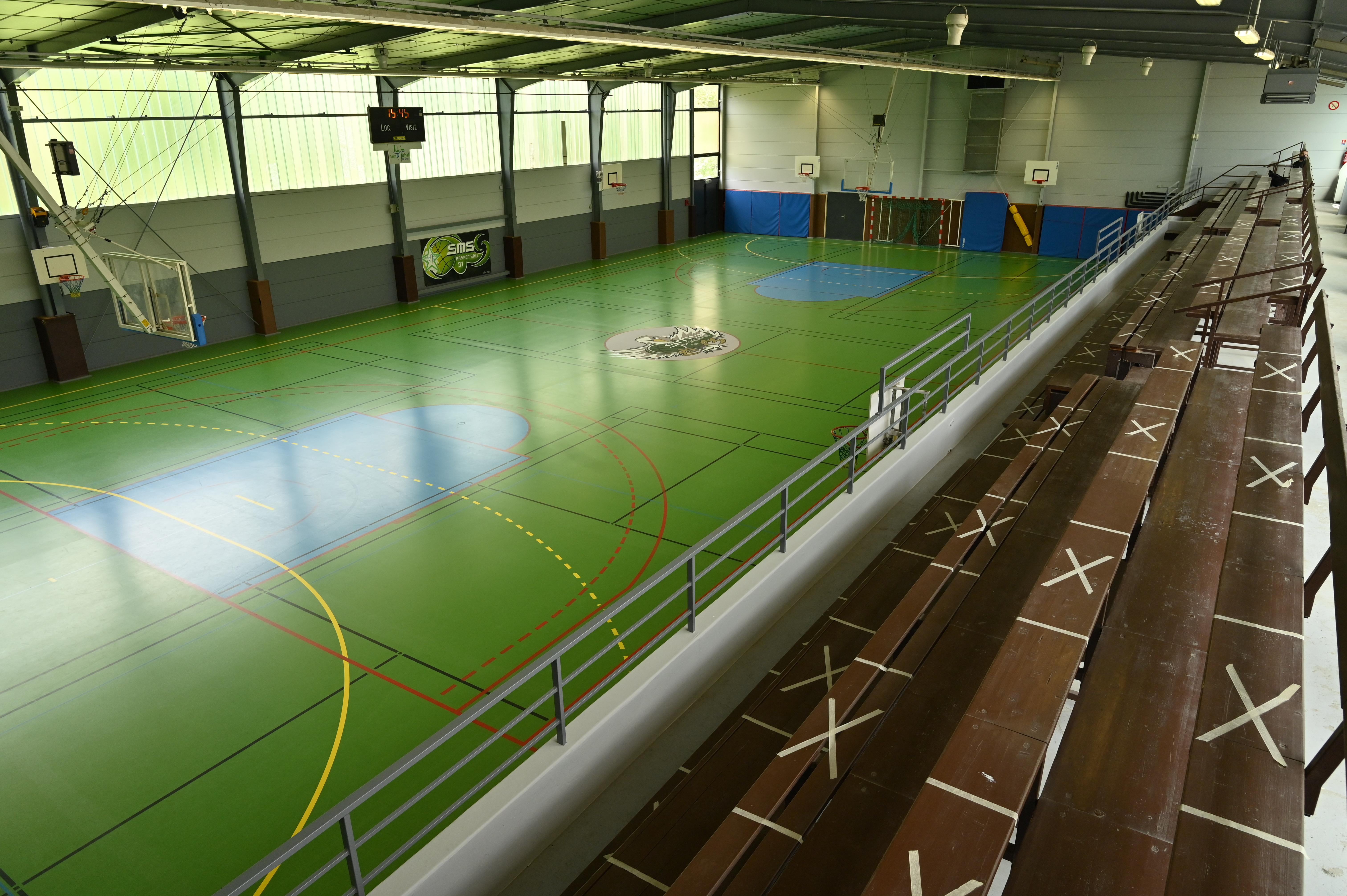 Saint Michel sur Orge sport