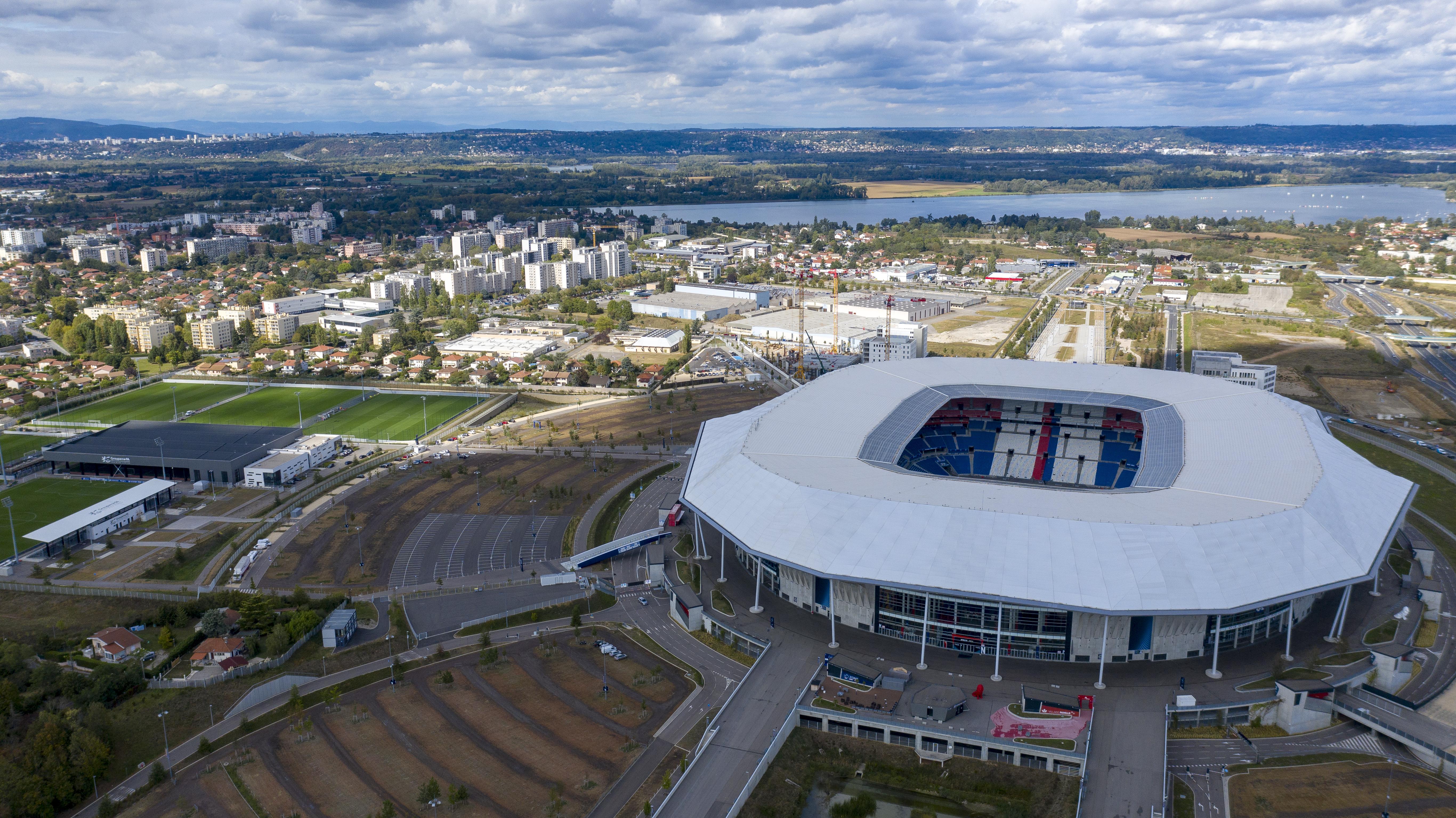 Décines Charpieu sports