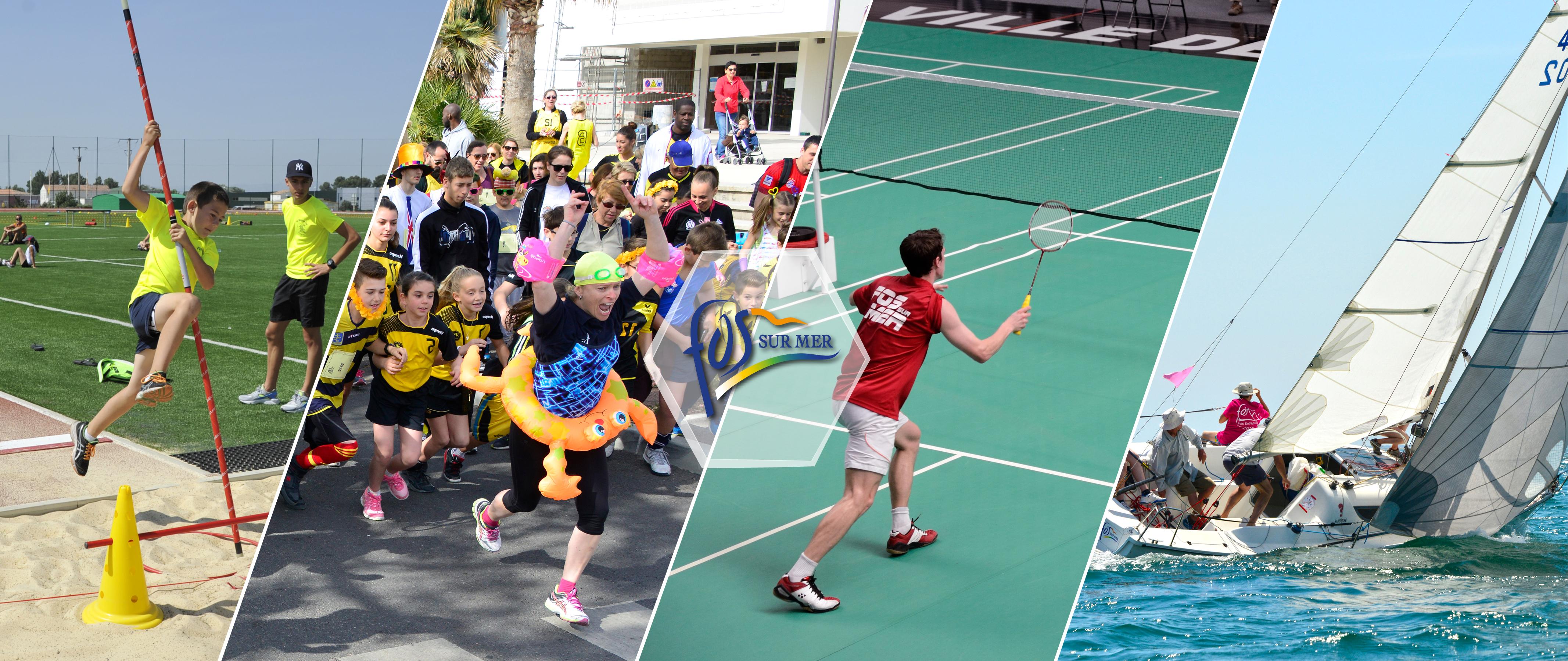 Fos sur Mer sports
