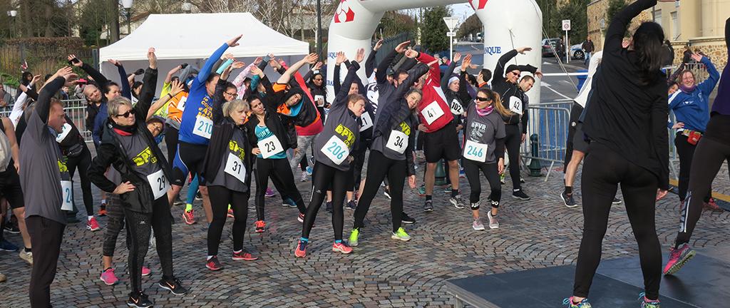 Villeneuve le Roi sport