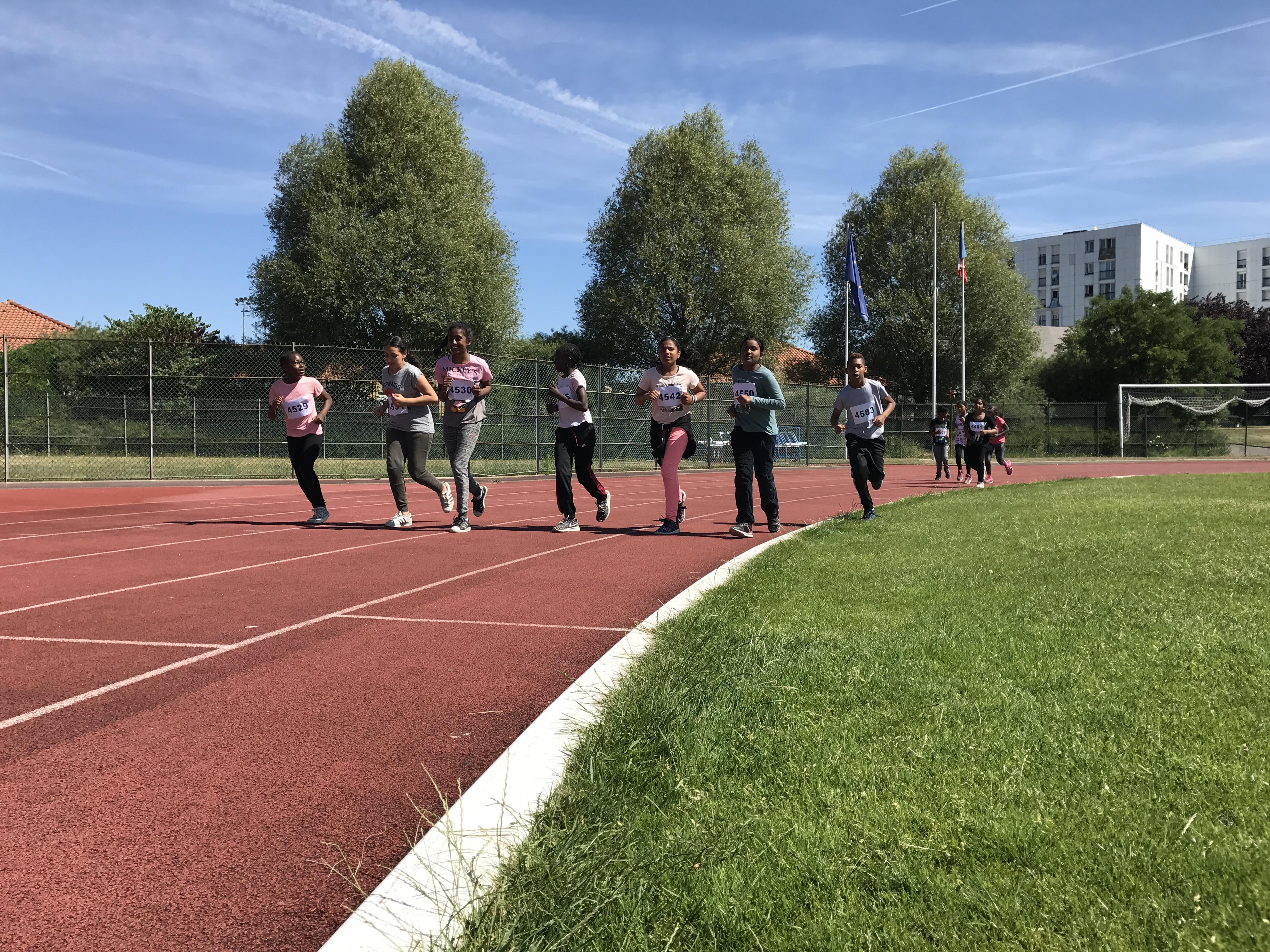 Garges lès Gonnesse sport