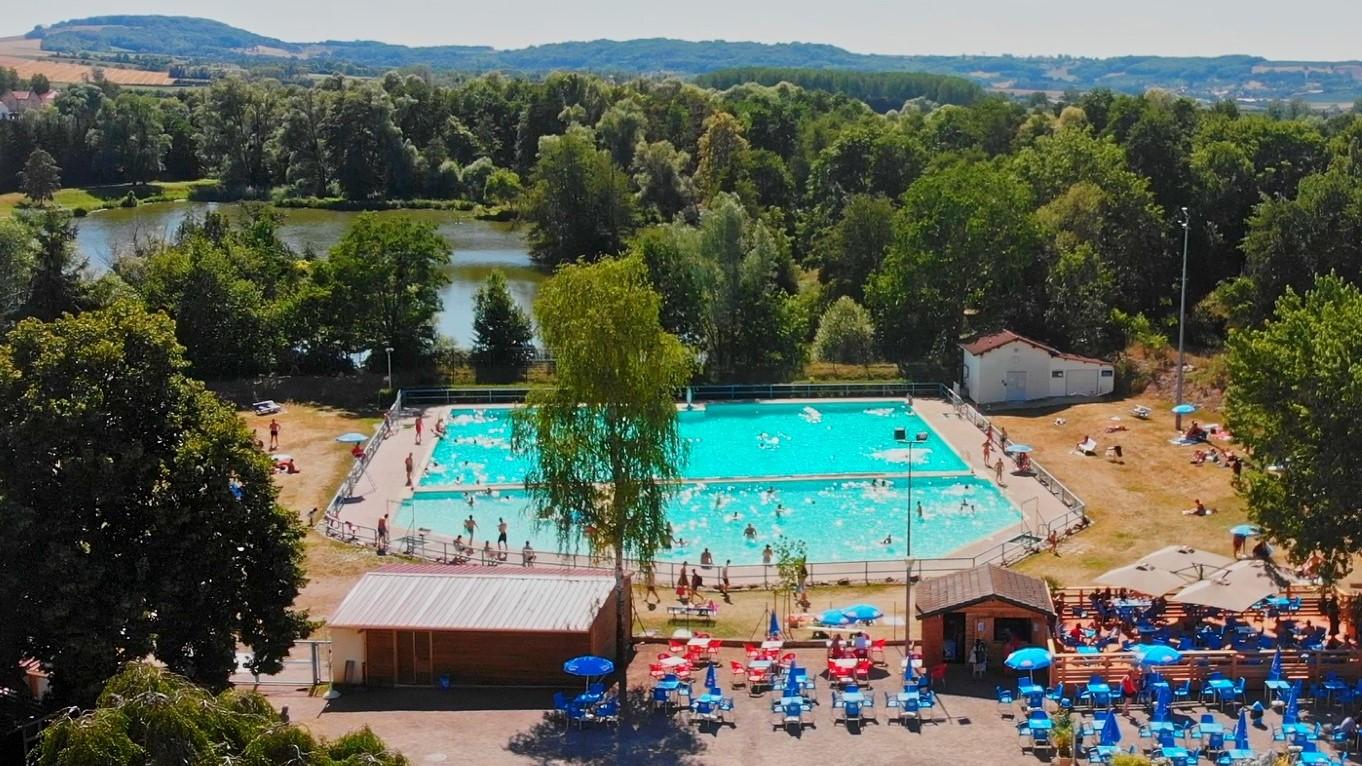 Damelevières sport
