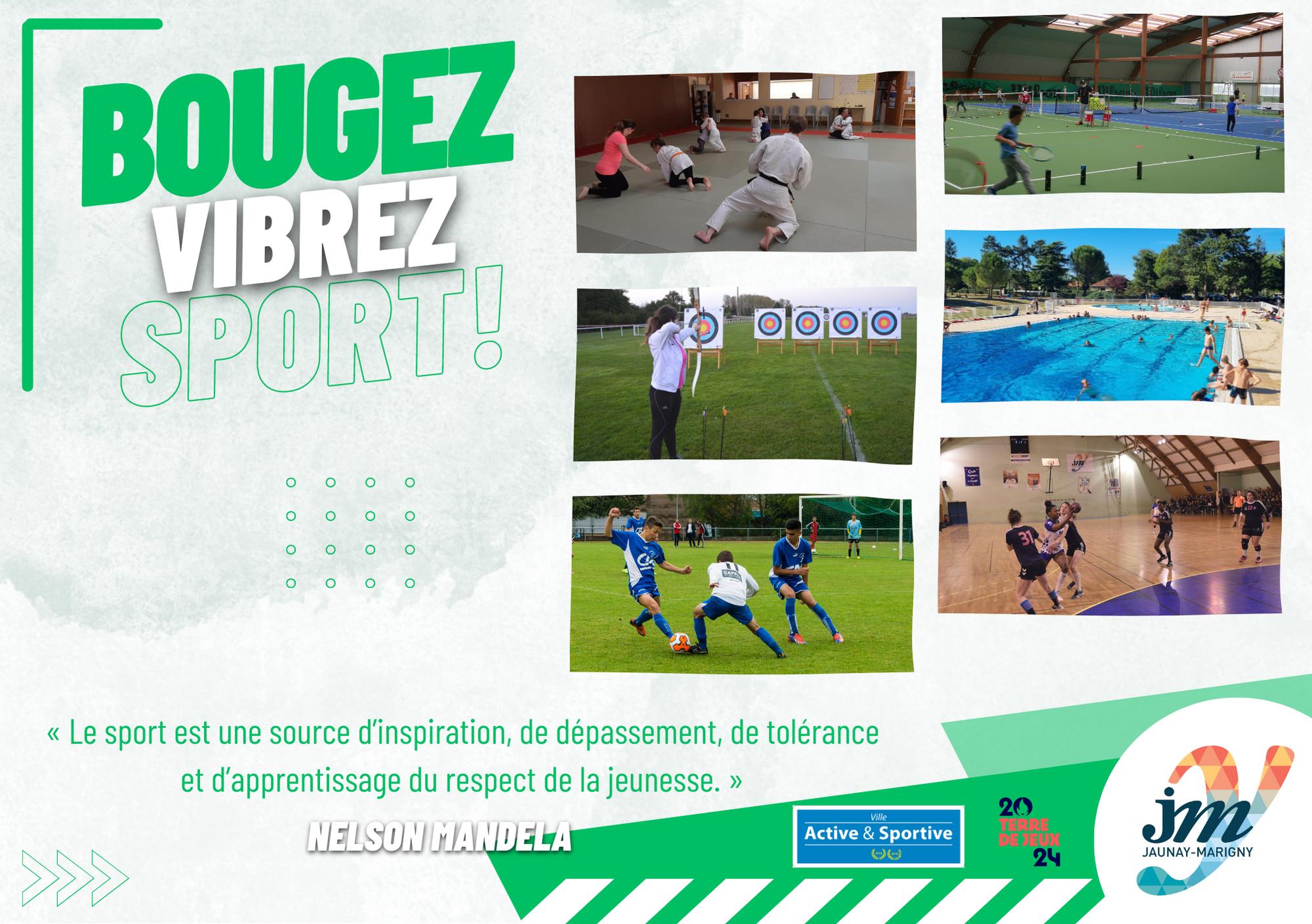 Jaunay-Marigny sport