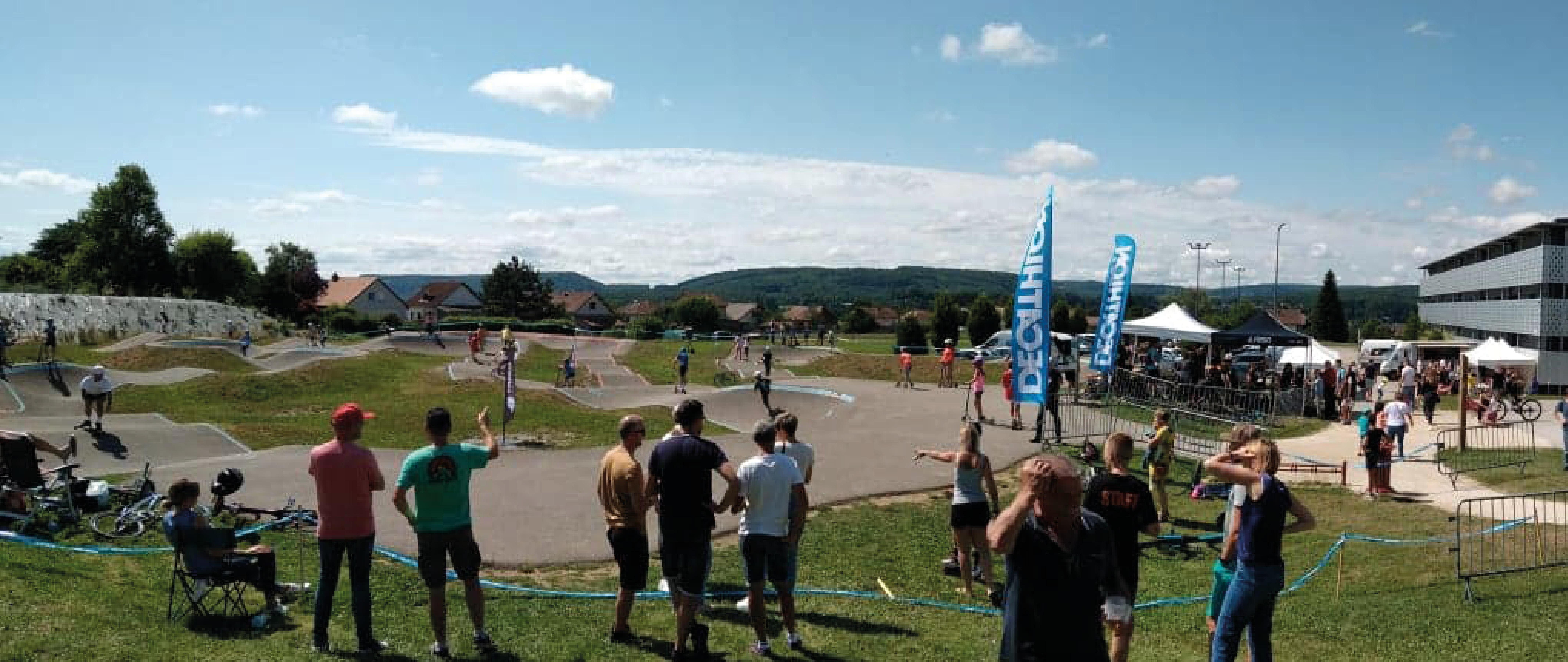 L'Isle sur le Doubs sports