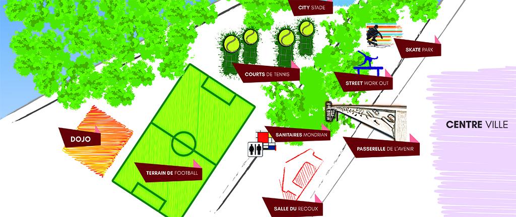 Le Cannet des Maures sport