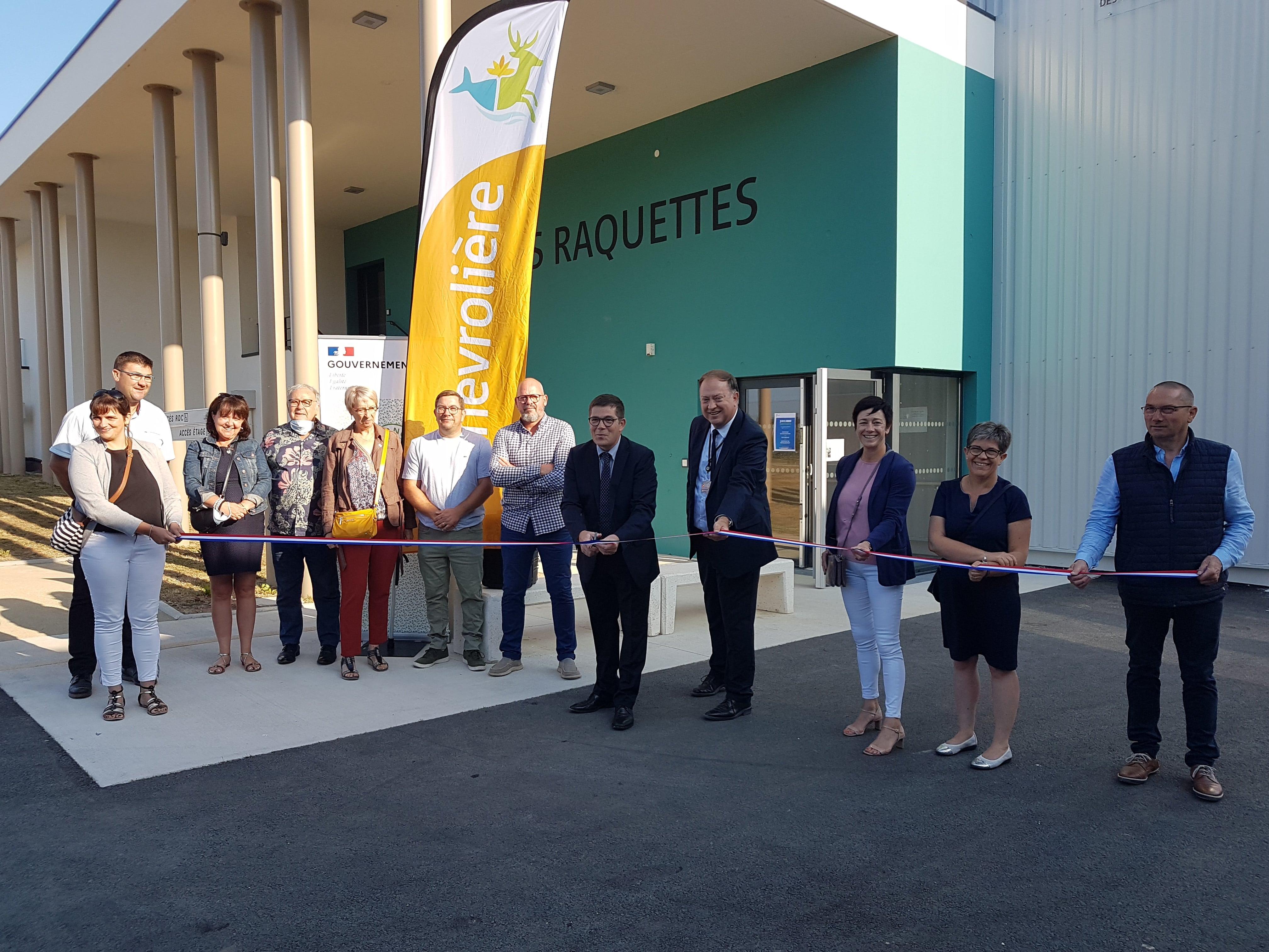 La Chevrolière sport