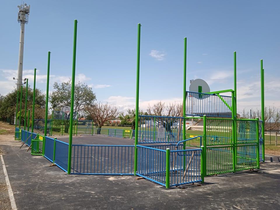 La Roche Chalais sports