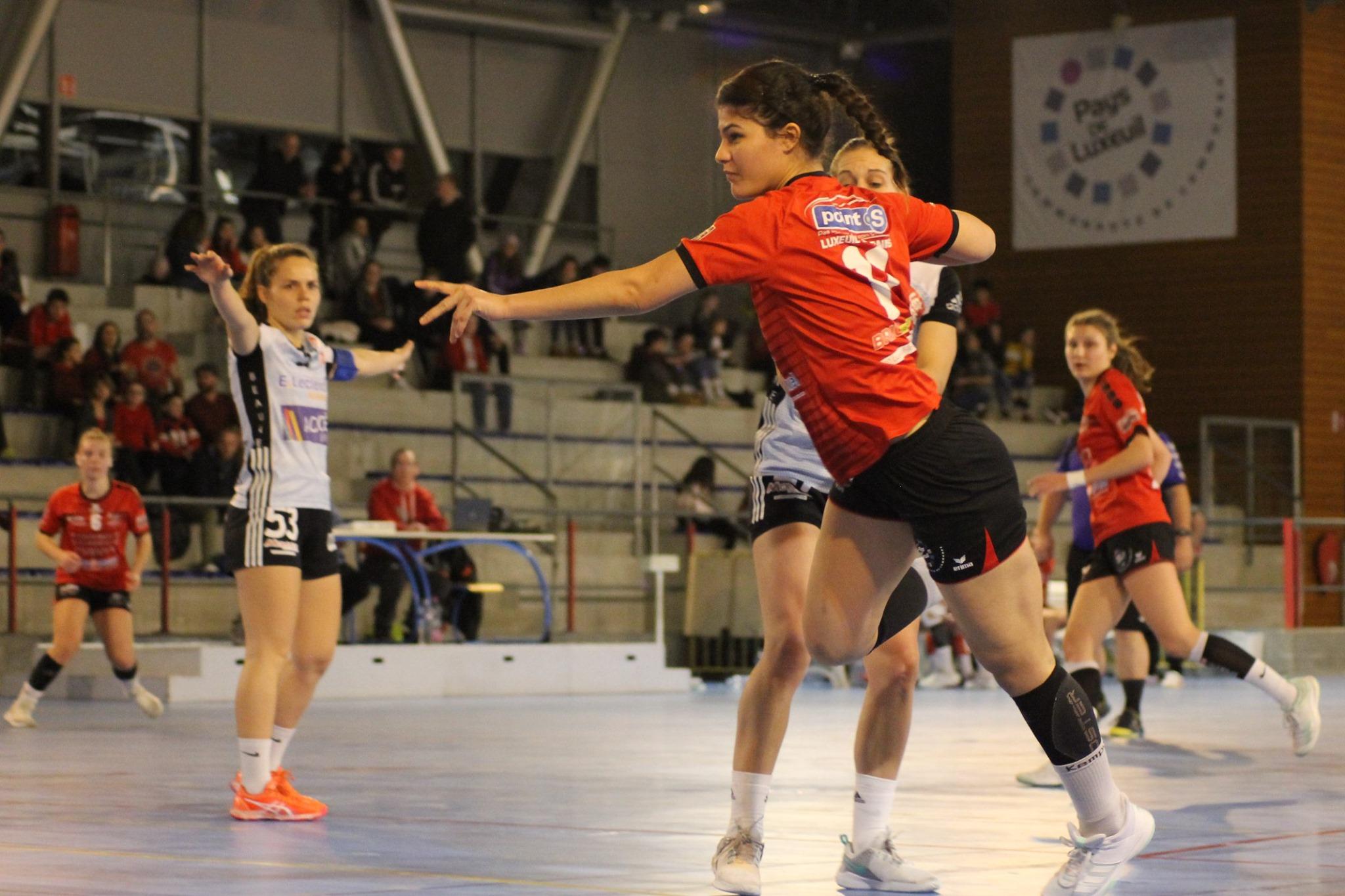 Luxeuil les Bains sport