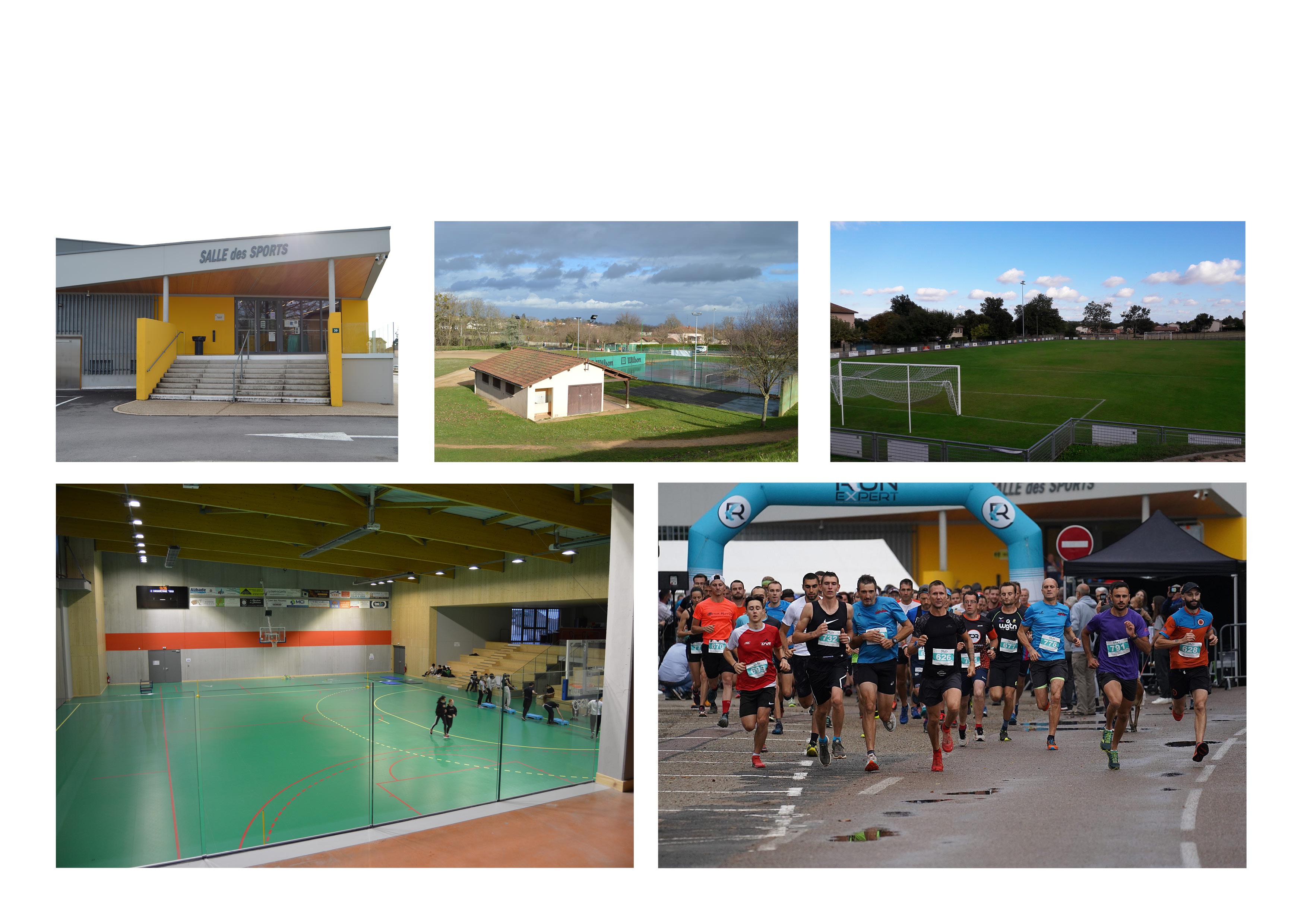 La Chapelle de Guinchay sport