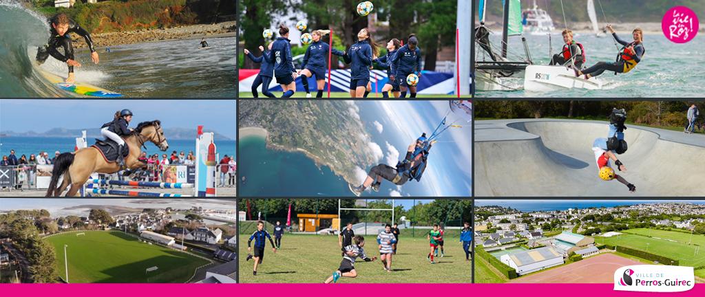 Perros Guirec sports