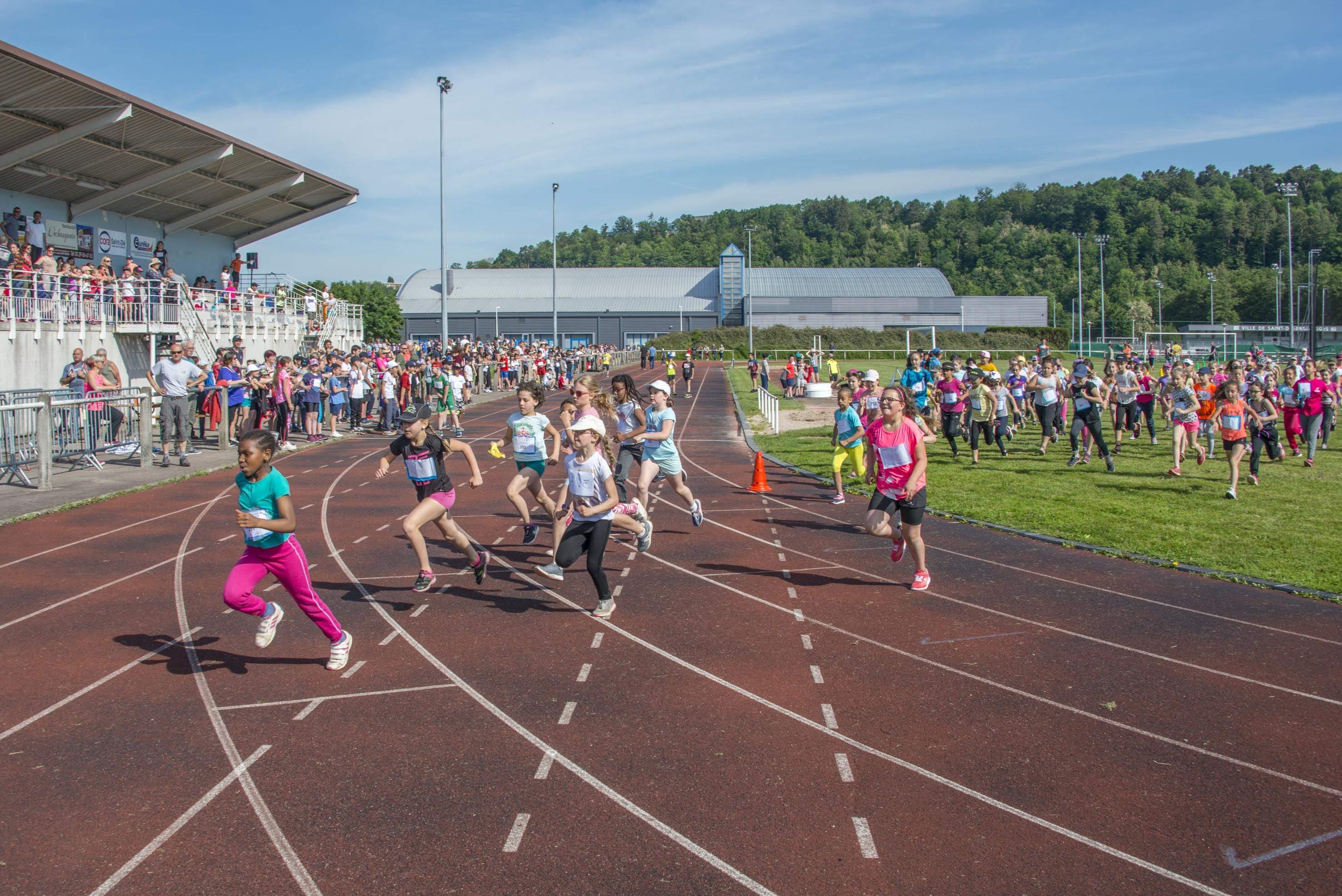 Saint Dié des Vosges sport