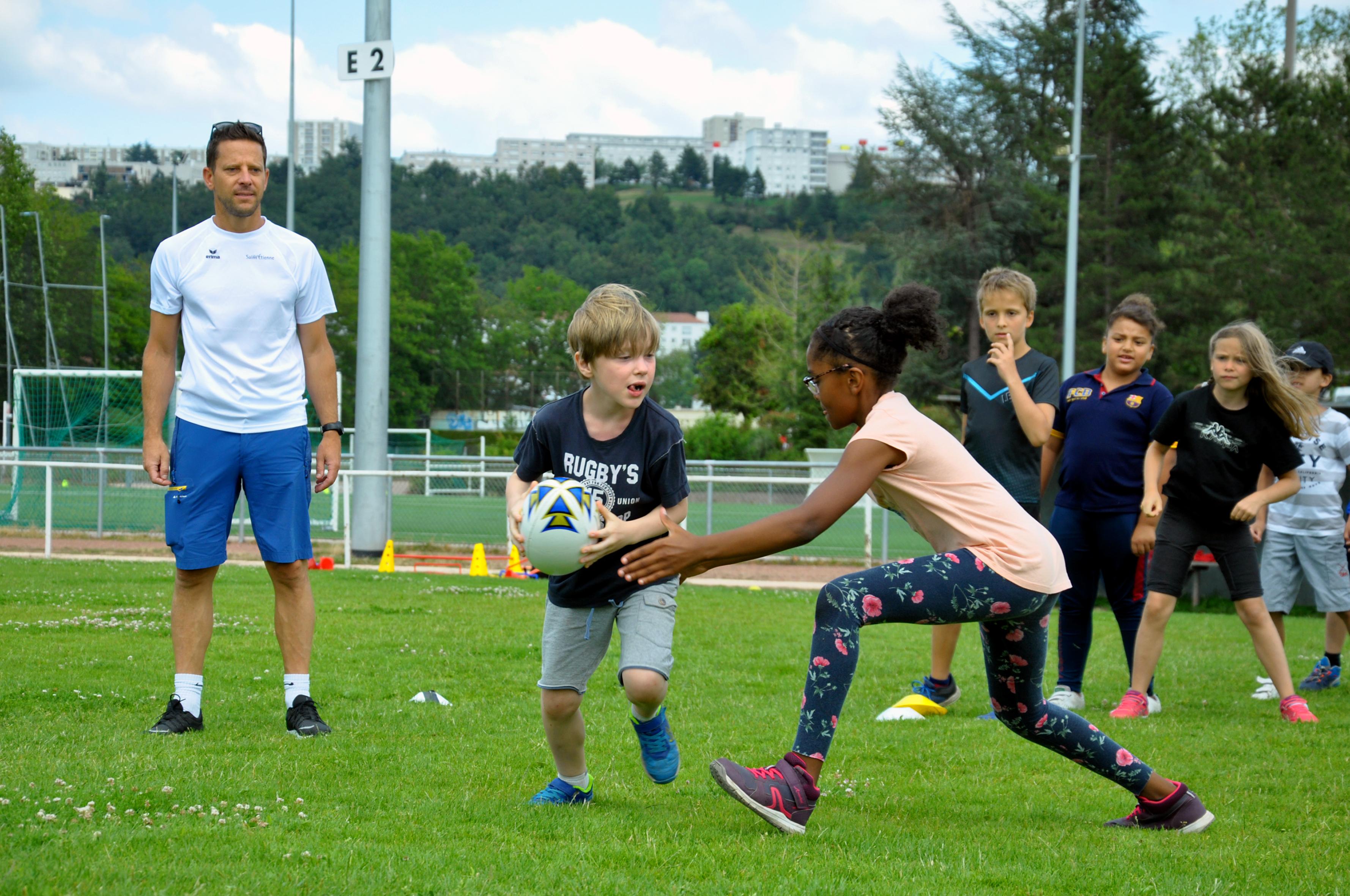 Saint Etienne sports