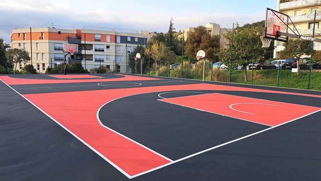 Saint Laurent du Var sport