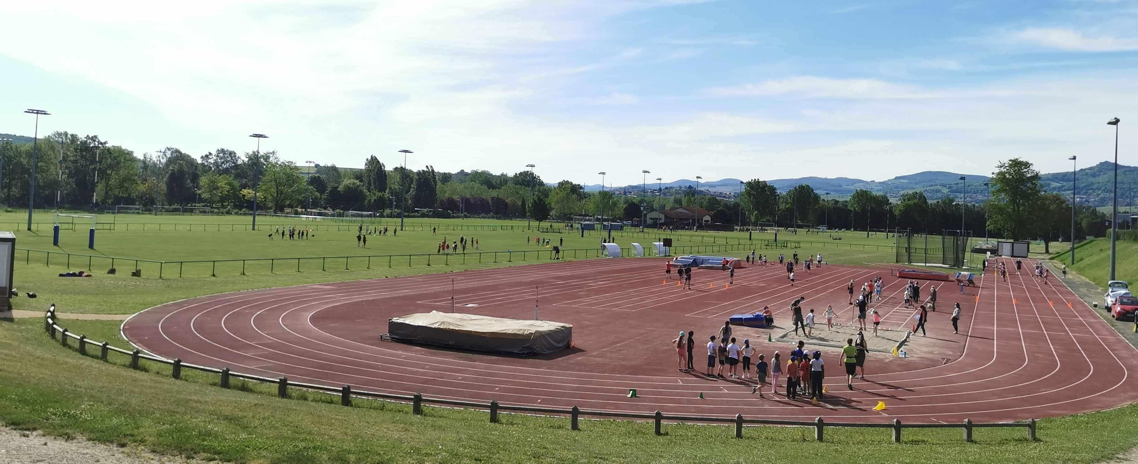 Cournon d'Auvergne sport