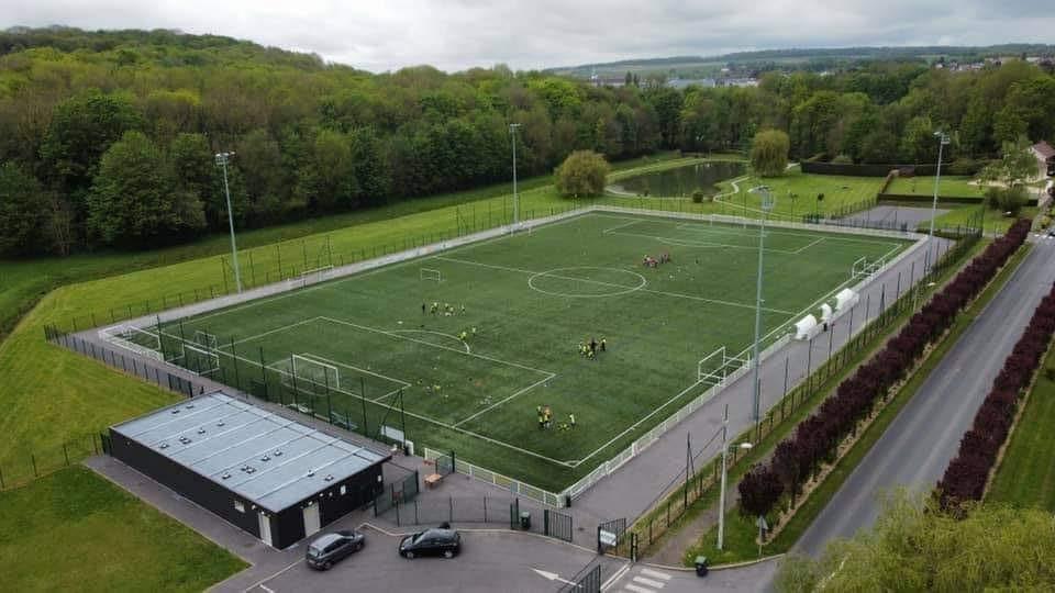 Saint Just-en-Chaussée sport