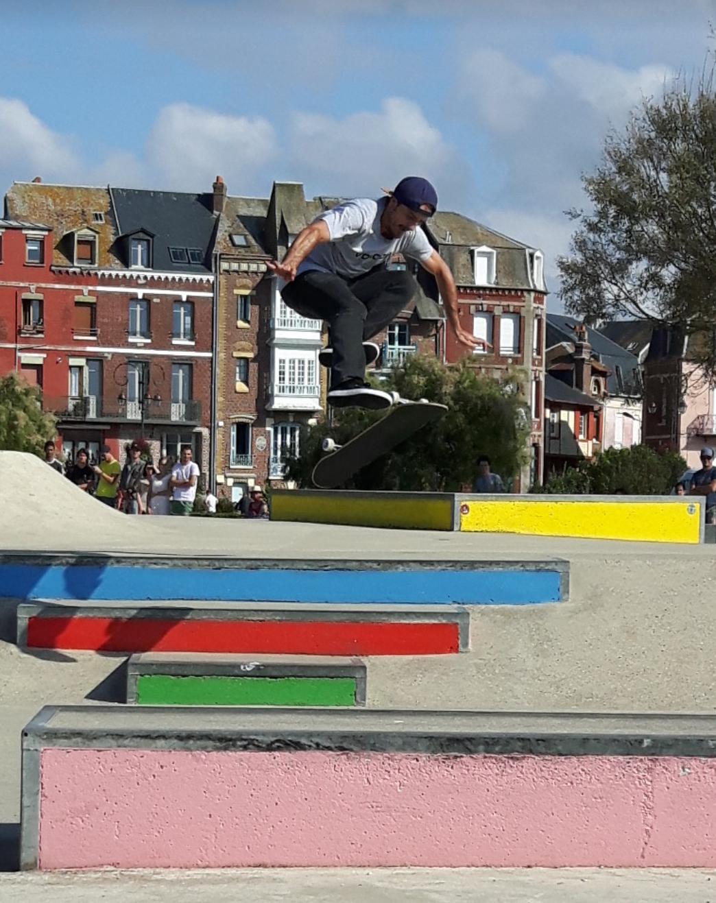 Mers les Bains sports