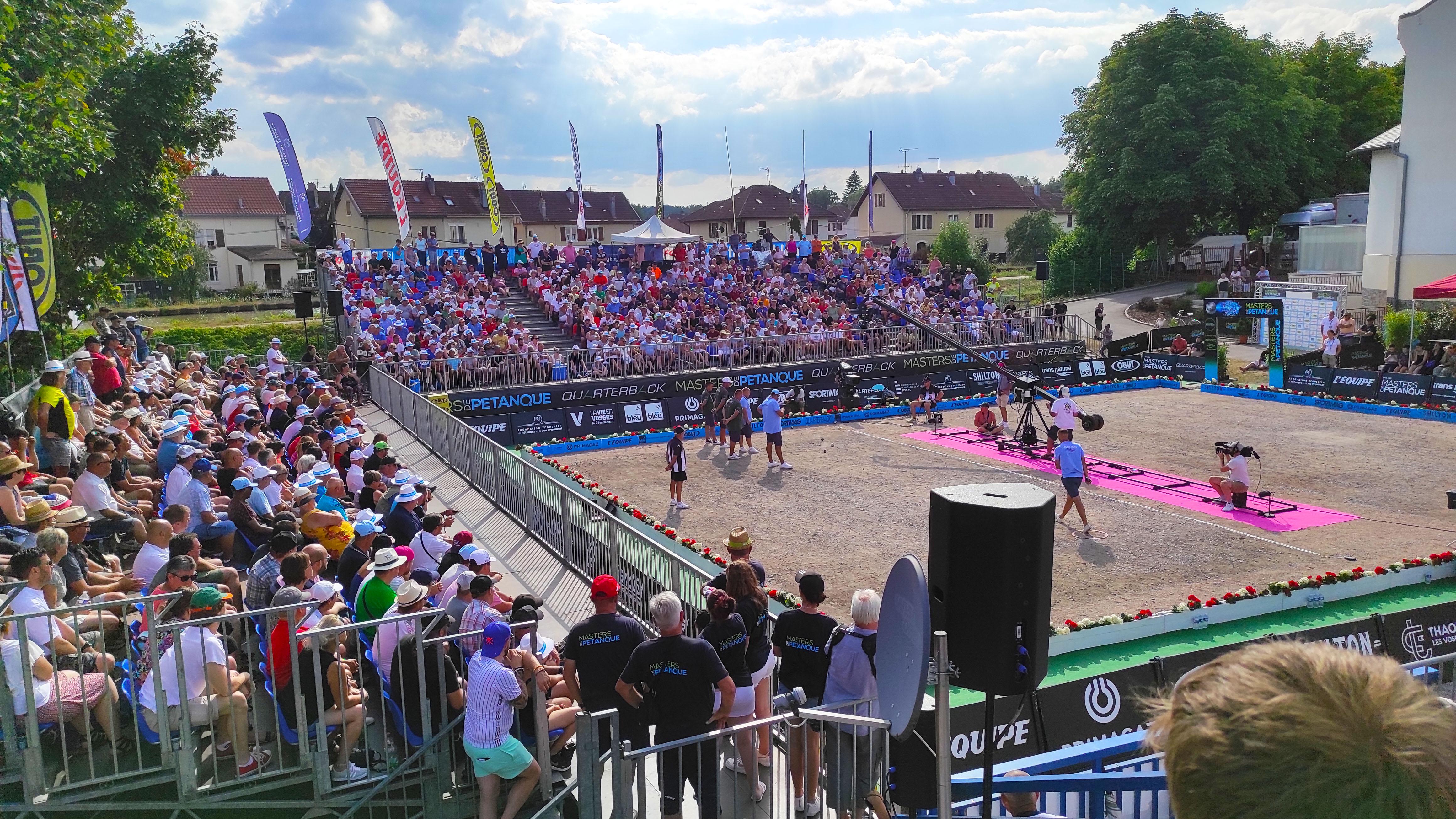 Thaon les Vosgessports