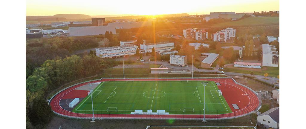 Behren-lès-Forbach sports