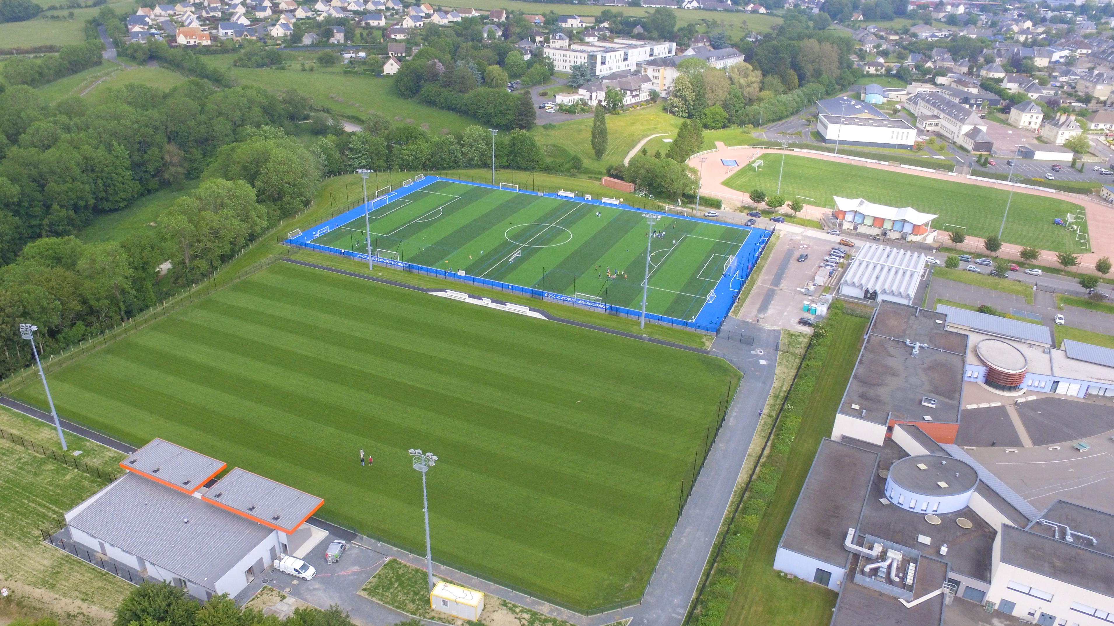 Villers Bocage sport