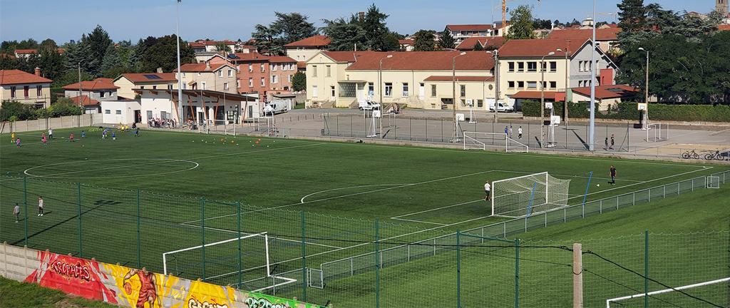 Chazelles sur lyon sport