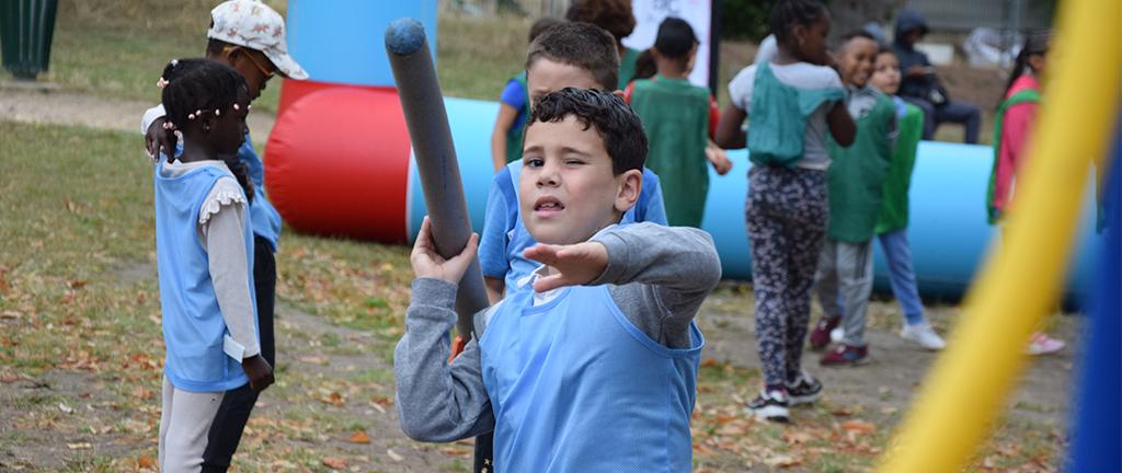 Chanteloup les Vignes sport