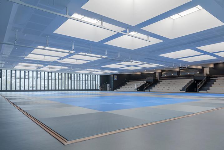 Le Blanc Mesnil sport