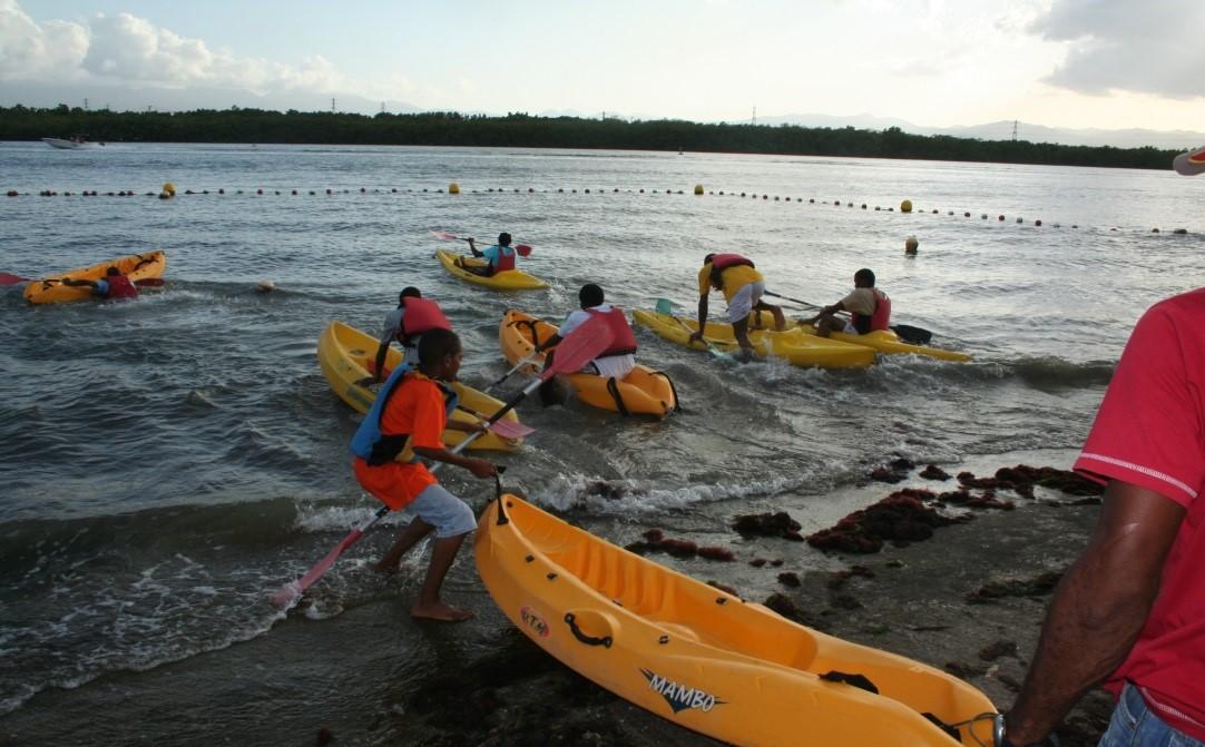 Pointe-à-Pitre sport