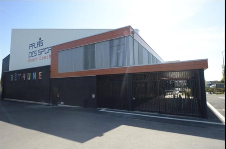 Béthune sport
