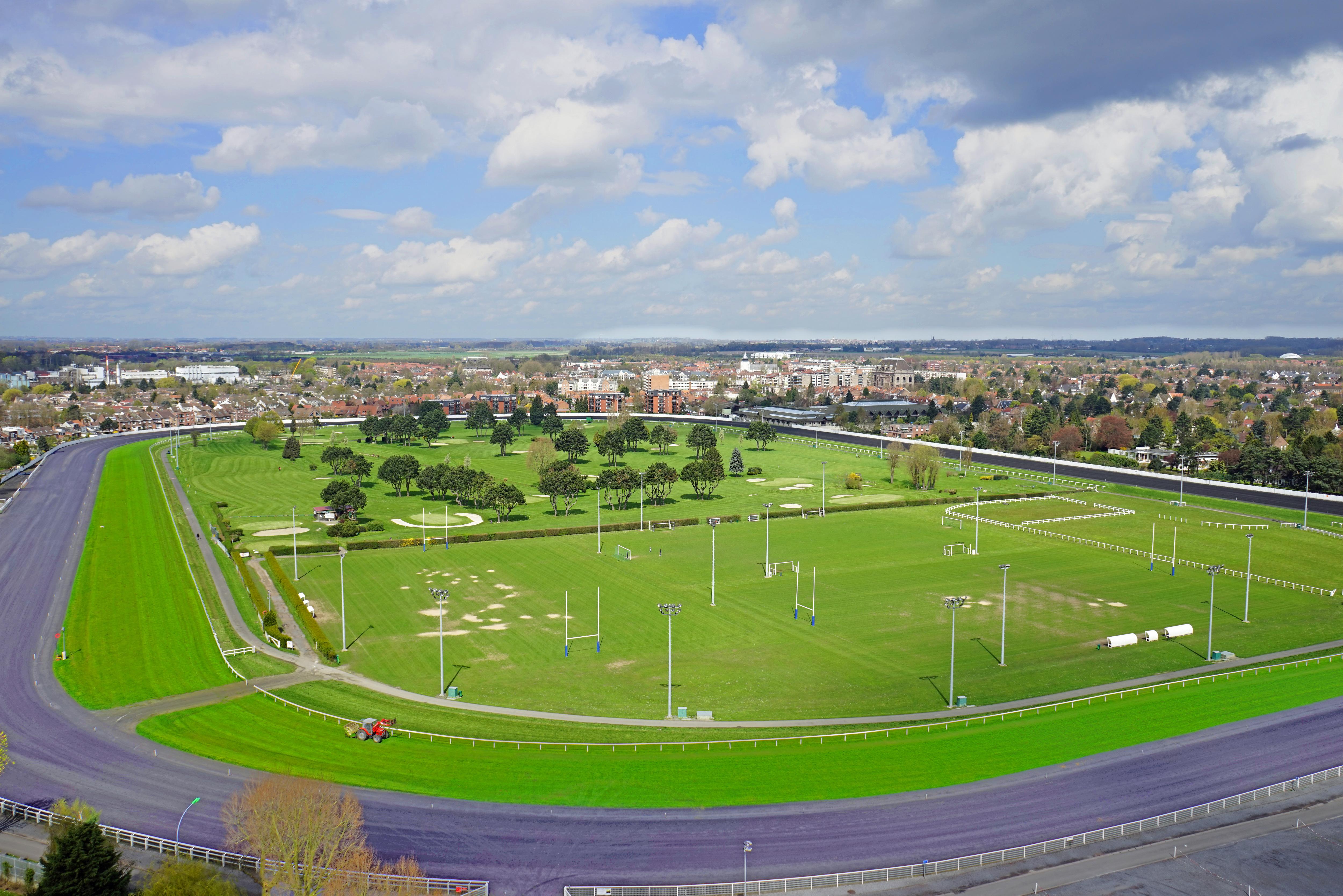 Marcq en Baroeul sport