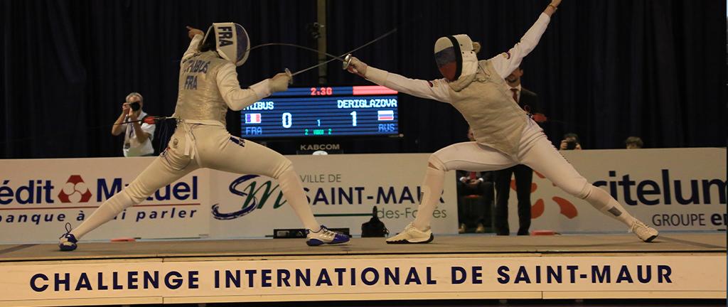 Saint Maur des Fossés Sport