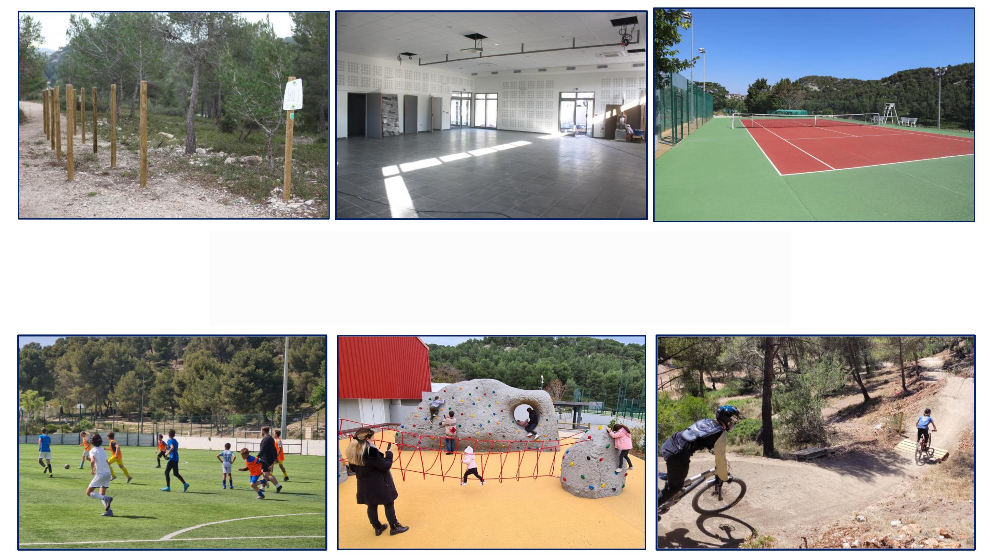 Ensuès la Redonne sport