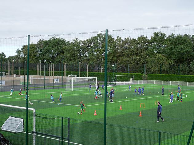 Vigneux de Bretagne sports