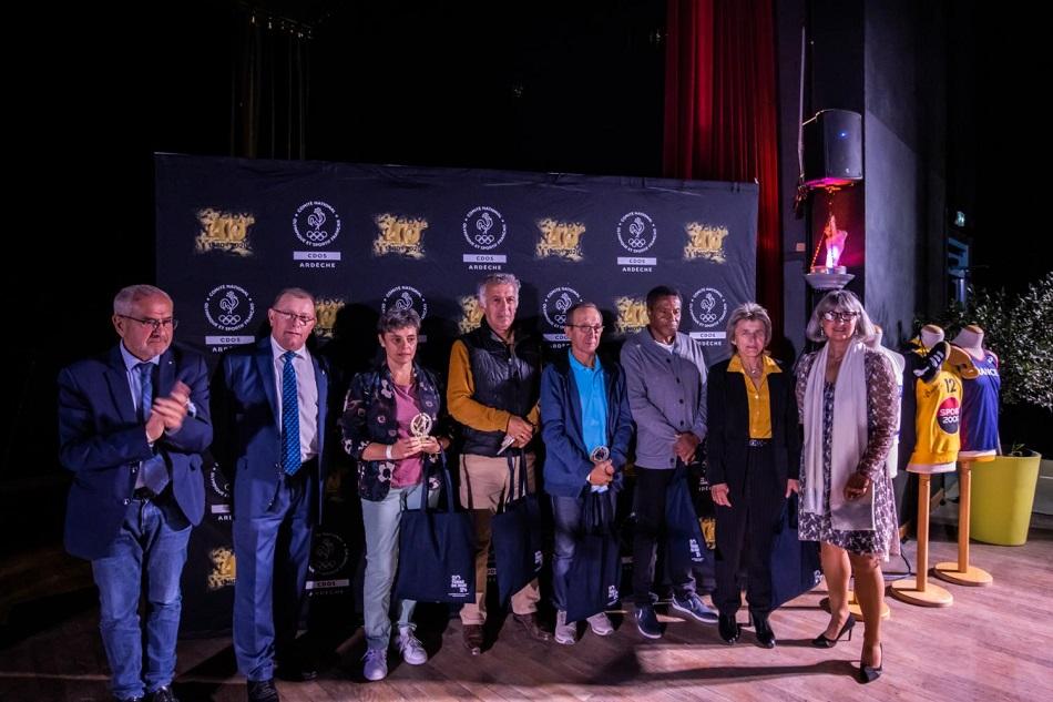 La Voulte sur Rhône sports