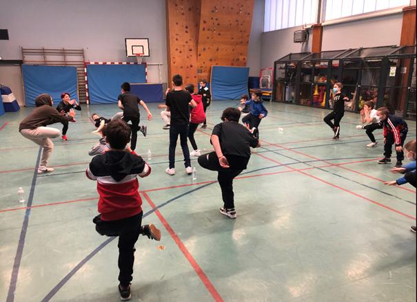 Laneuveville-devant-Nancy sport