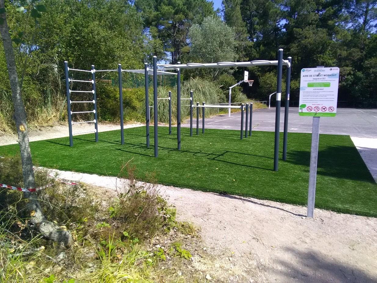 Martignas sur Jalle sport