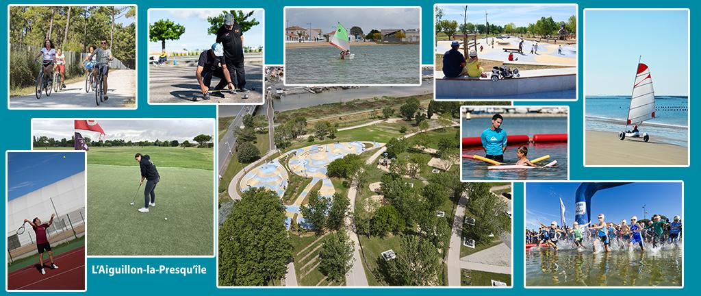 L'aiguillon la Presqu'ile