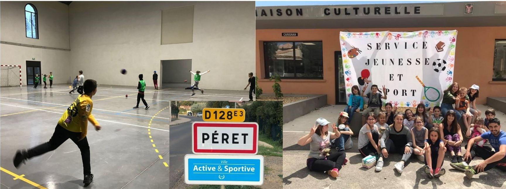 Péret sport