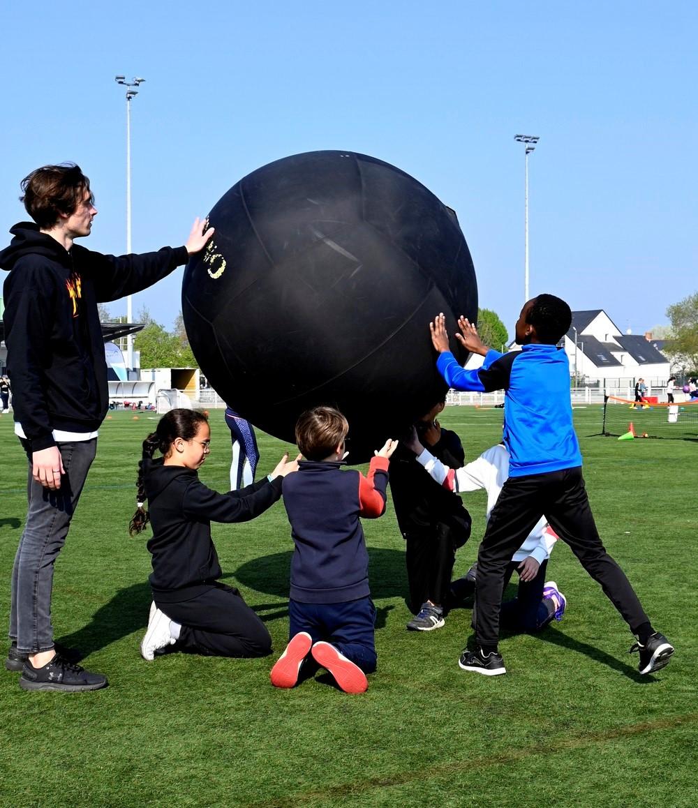 Les Ponts de Cé sport