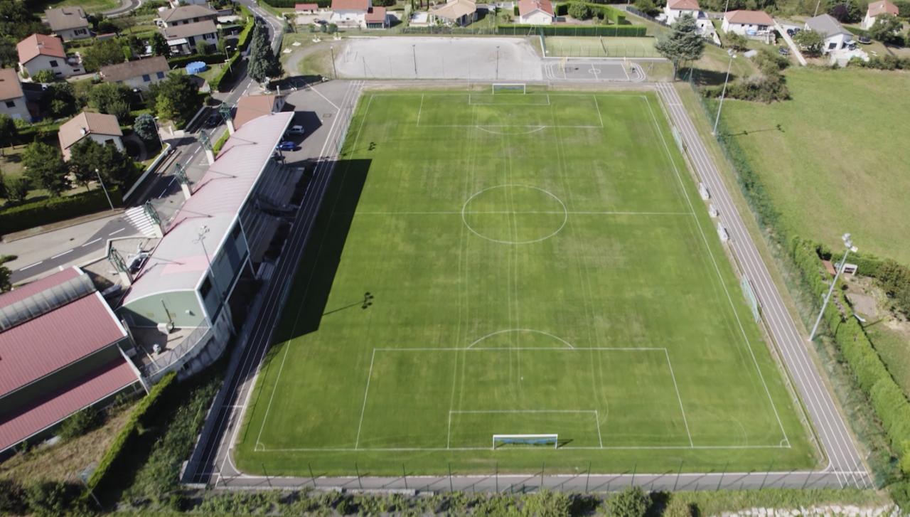 Saint Jean Bonnefonds sports