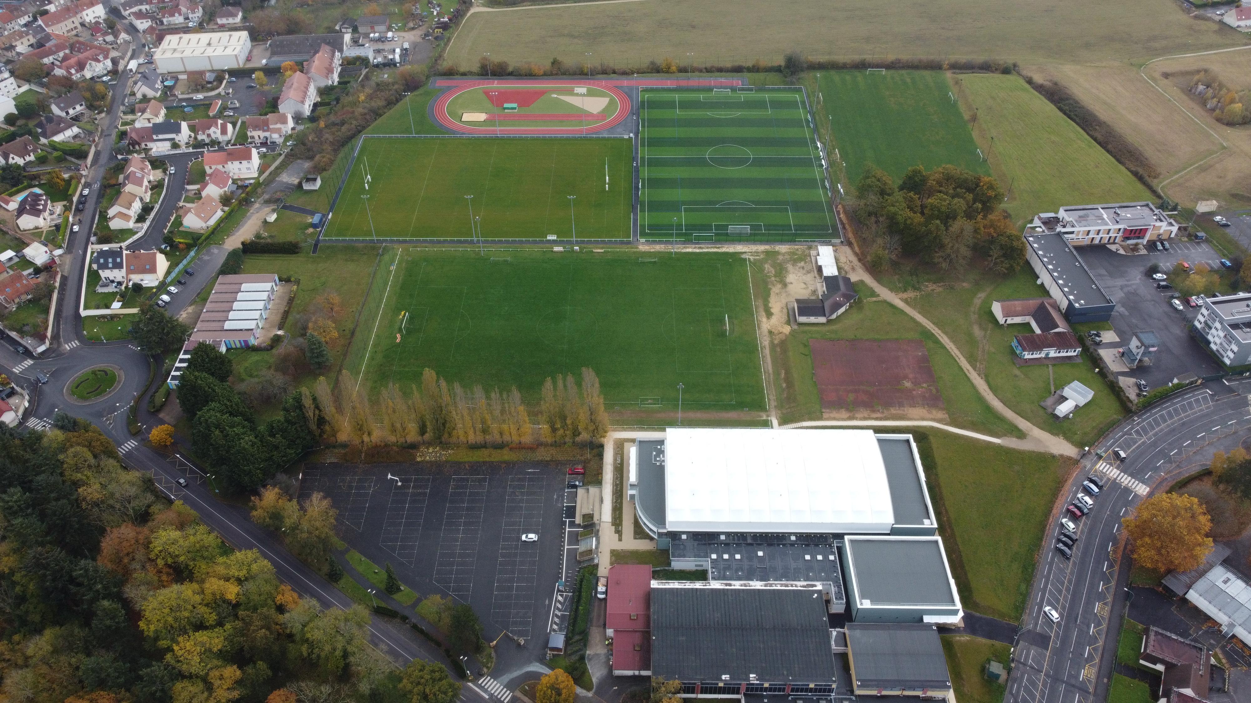 Saint Fargeau Ponthierry